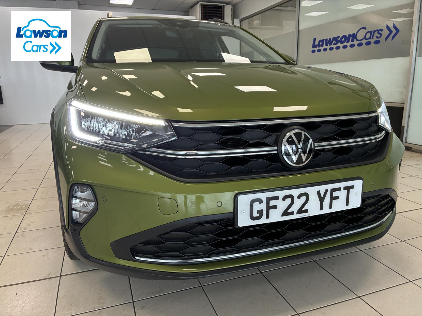 Volkswagen Taigo 1.0 TSI Life SUV 5dr Petrol DSG Euro 6 (s/s) (110 ps)