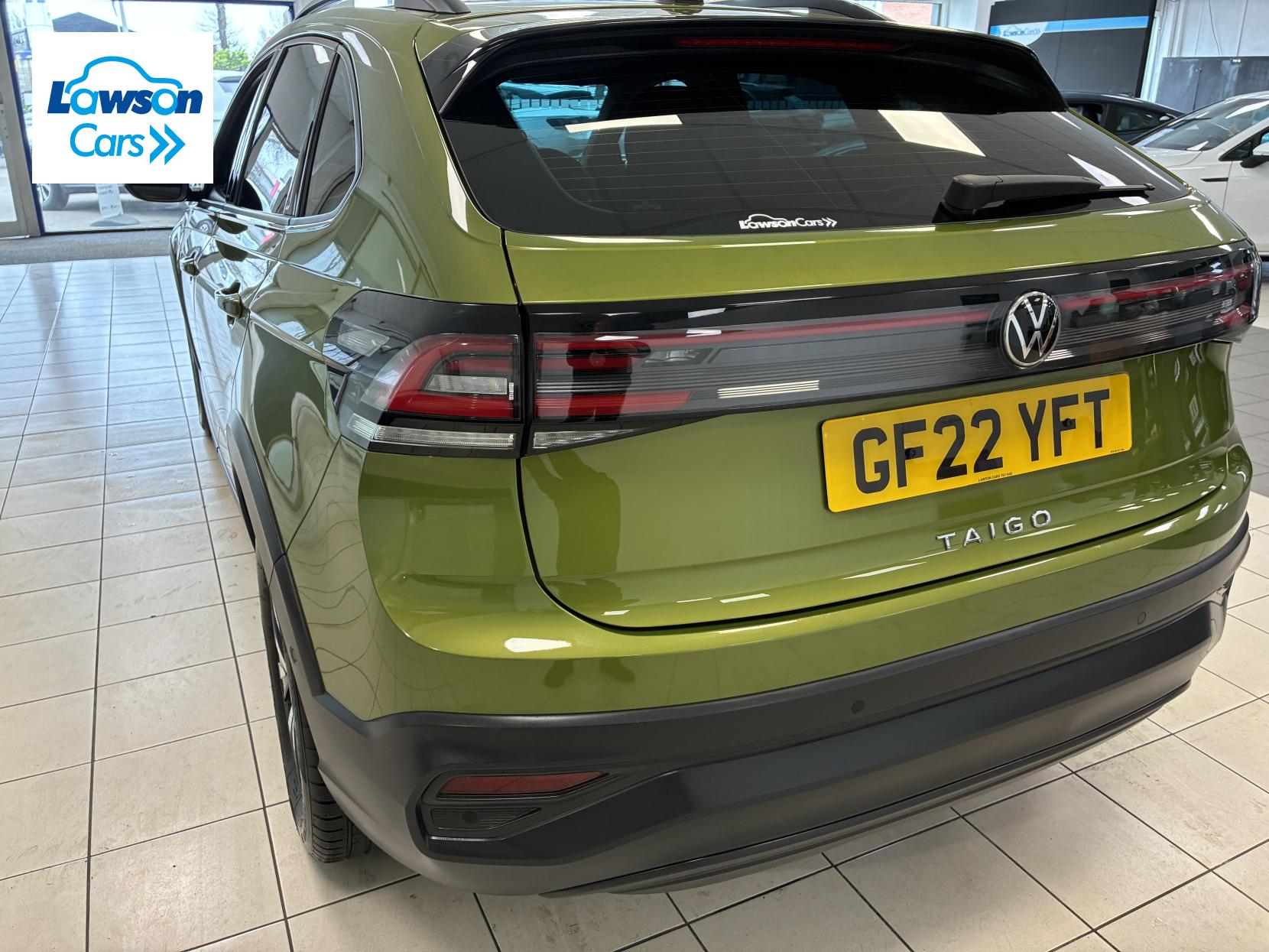 Volkswagen Taigo 1.0 TSI Life SUV 5dr Petrol DSG Euro 6 (s/s) (110 ps)