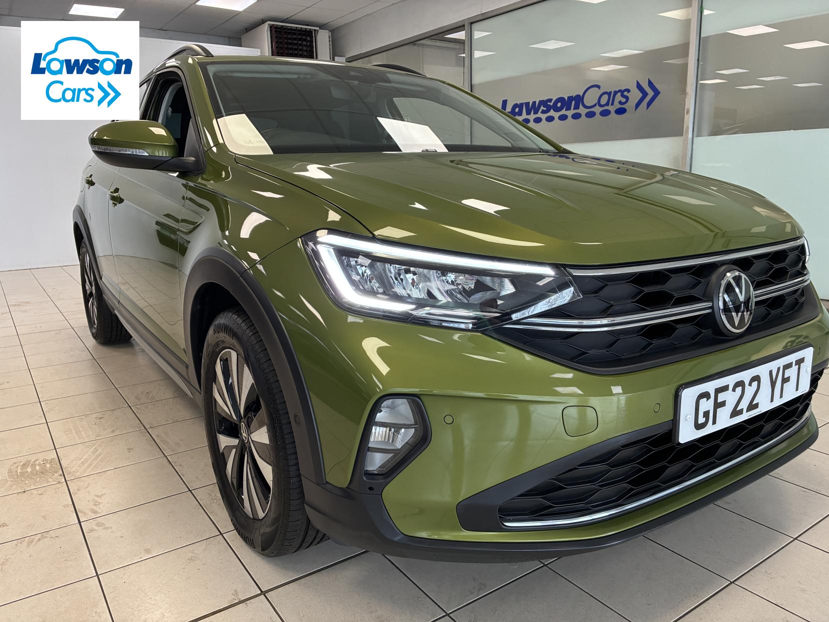 Volkswagen Taigo 1.0 TSI Life SUV 5dr Petrol DSG Euro 6 (s/s) (110 ps)