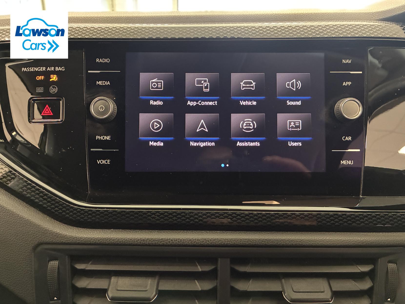 Volkswagen Taigo 1.0 TSI Life SUV 5dr Petrol DSG Euro 6 (s/s) (110 ps)