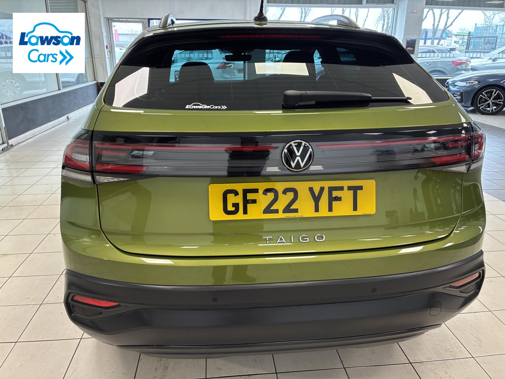 Volkswagen Taigo 1.0 TSI Life SUV 5dr Petrol DSG Euro 6 (s/s) (110 ps)