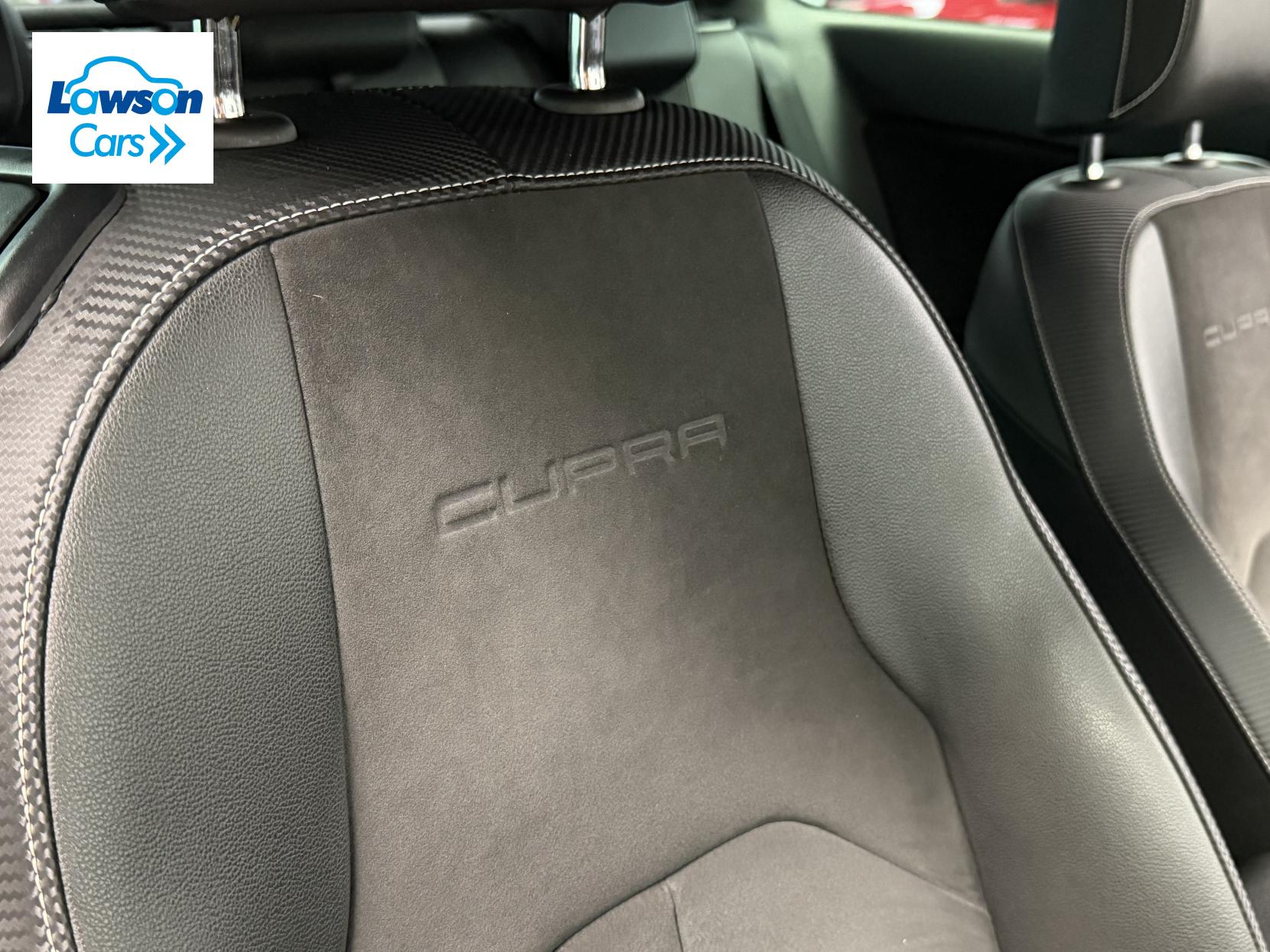 SEAT Leon 2.0 TSI Cupra 300 Sport Coupe 3dr Petrol Manual Euro 6 (s/s) (300 ps)