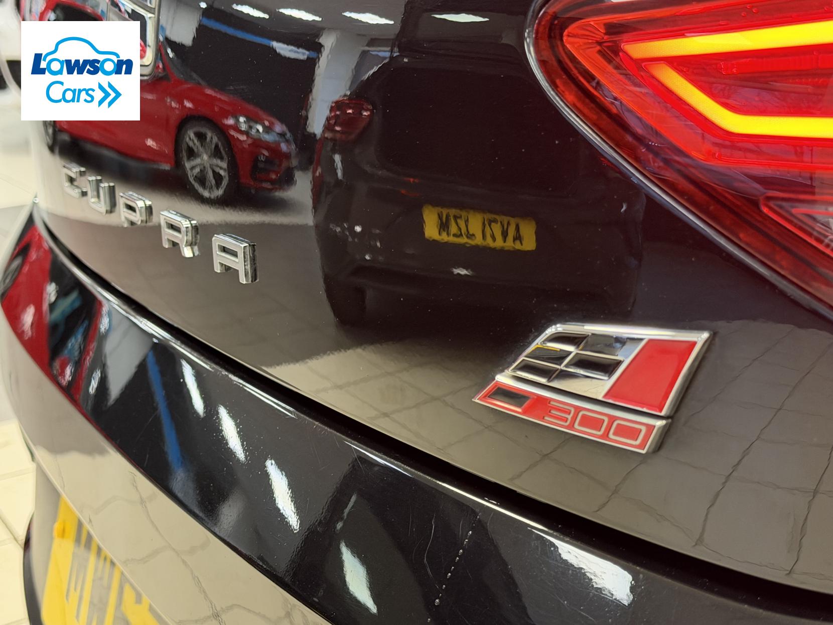 SEAT Leon 2.0 TSI Cupra 300 Sport Coupe 3dr Petrol Manual Euro 6 (s/s) (300 ps)