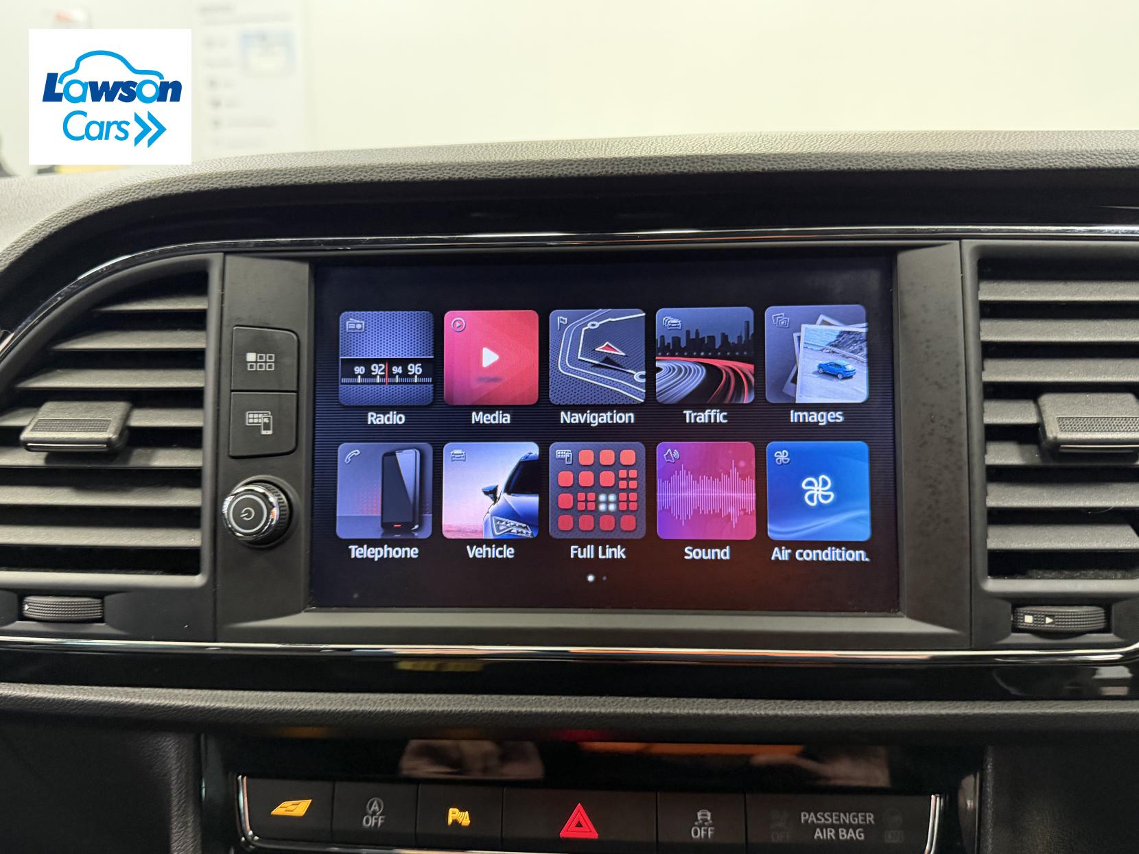 SEAT Leon 2.0 TSI Cupra 300 Sport Coupe 3dr Petrol Manual Euro 6 (s/s) (300 ps)