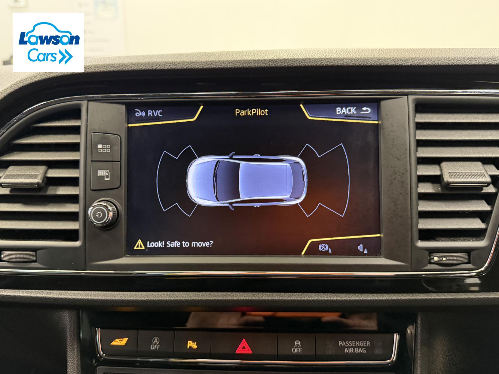 SEAT Leon 2.0 TSI Cupra 300 Sport Coupe 3dr Petrol Manual Euro 6 (s/s) (300 ps)