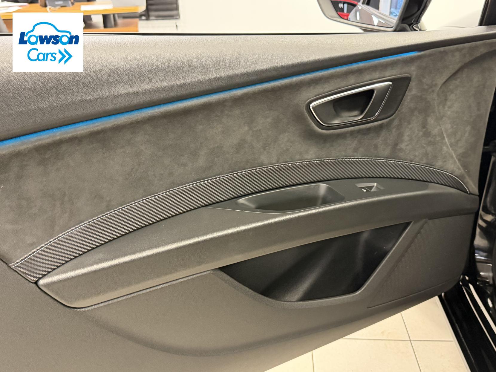 SEAT Leon 2.0 TSI Cupra 300 Sport Coupe 3dr Petrol Manual Euro 6 (s/s) (300 ps)