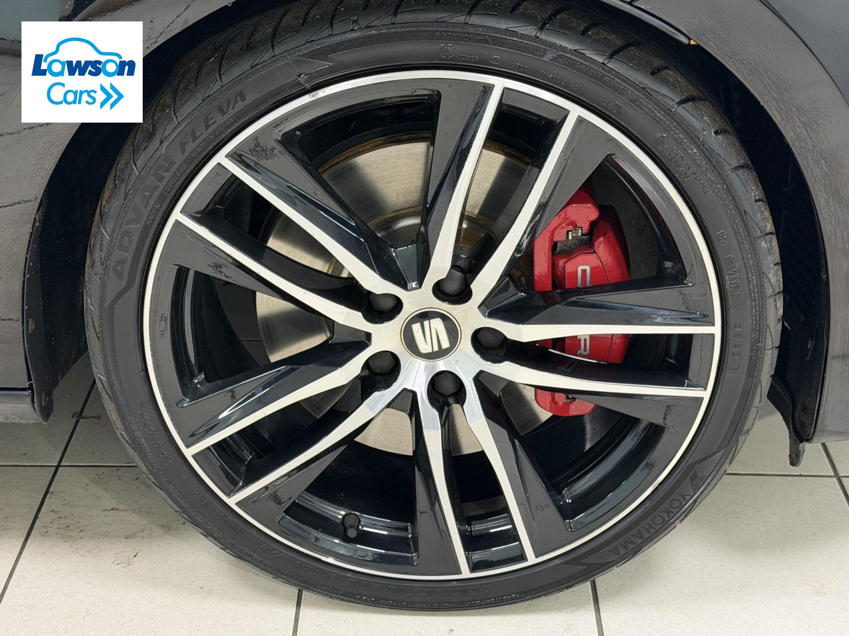 SEAT Leon 2.0 TSI Cupra 300 Sport Coupe 3dr Petrol Manual Euro 6 (s/s) (300 ps)