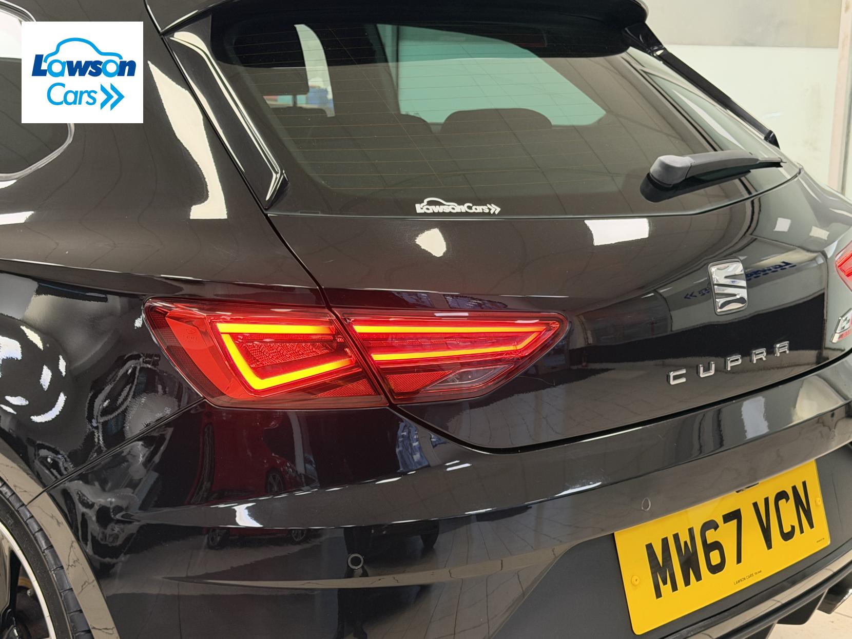 SEAT Leon 2.0 TSI Cupra 300 Sport Coupe 3dr Petrol Manual Euro 6 (s/s) (300 ps)