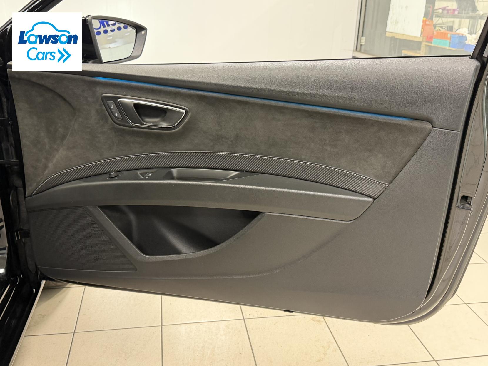 SEAT Leon 2.0 TSI Cupra 300 Sport Coupe 3dr Petrol Manual Euro 6 (s/s) (300 ps)