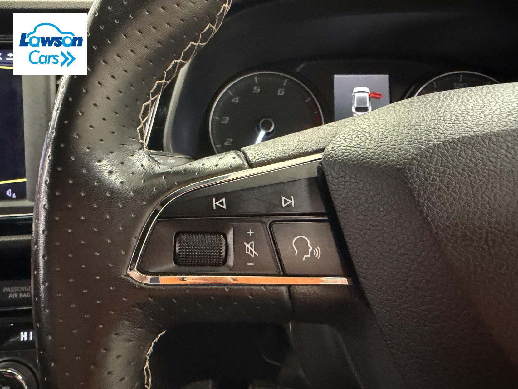 SEAT Leon 2.0 TSI Cupra 300 Sport Coupe 3dr Petrol Manual Euro 6 (s/s) (300 ps)