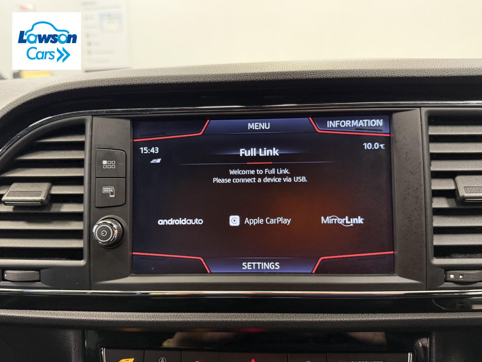 SEAT Leon 2.0 TSI Cupra 300 Sport Coupe 3dr Petrol Manual Euro 6 (s/s) (300 ps)