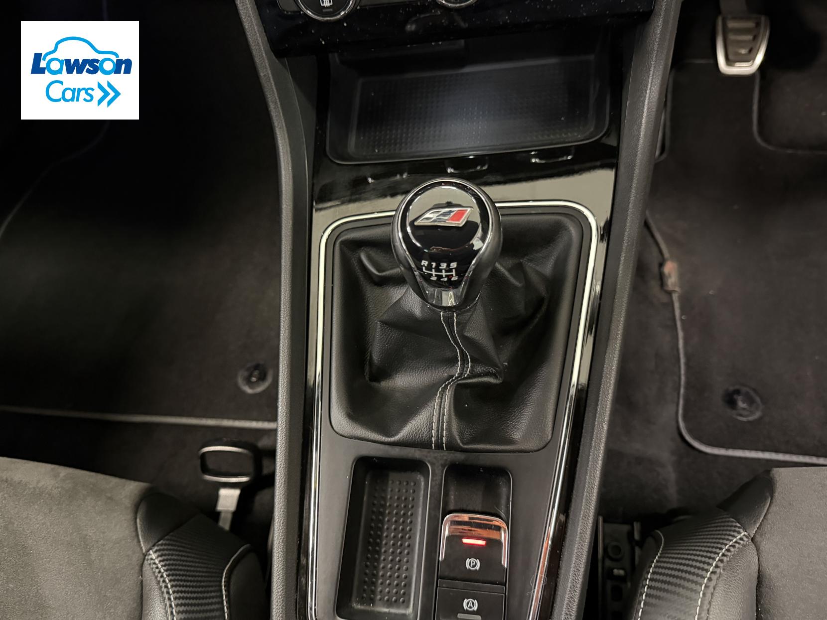 SEAT Leon 2.0 TSI Cupra 300 Sport Coupe 3dr Petrol Manual Euro 6 (s/s) (300 ps)