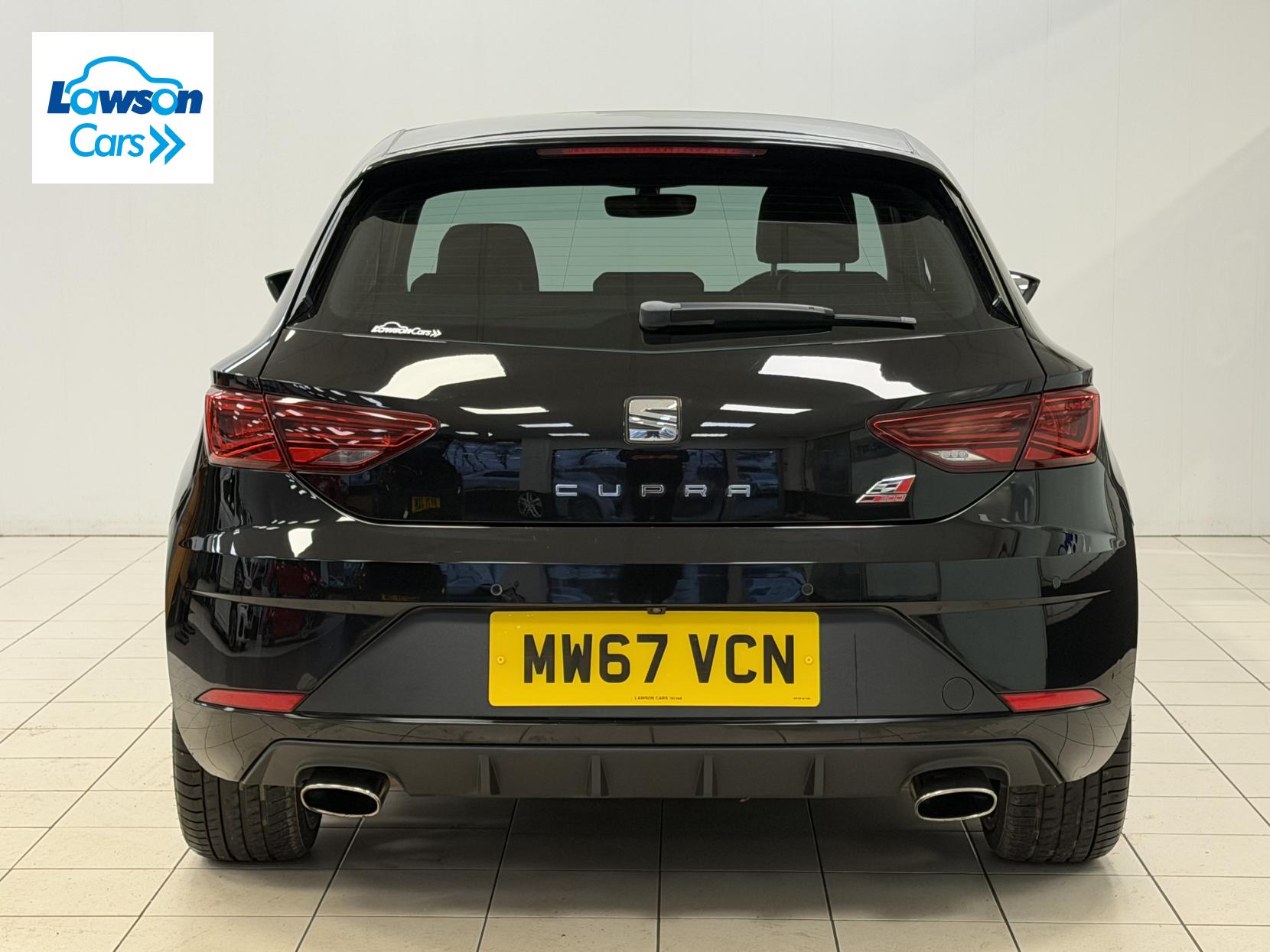 SEAT Leon 2.0 TSI Cupra 300 Sport Coupe 3dr Petrol Manual Euro 6 (s/s) (300 ps)