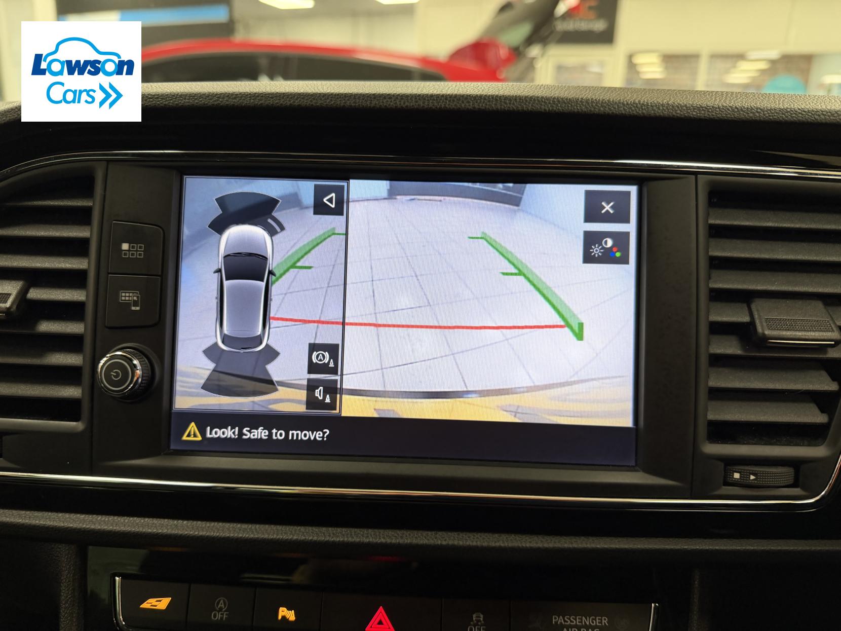 SEAT Leon 2.0 TSI Cupra 300 Sport Coupe 3dr Petrol Manual Euro 6 (s/s) (300 ps)