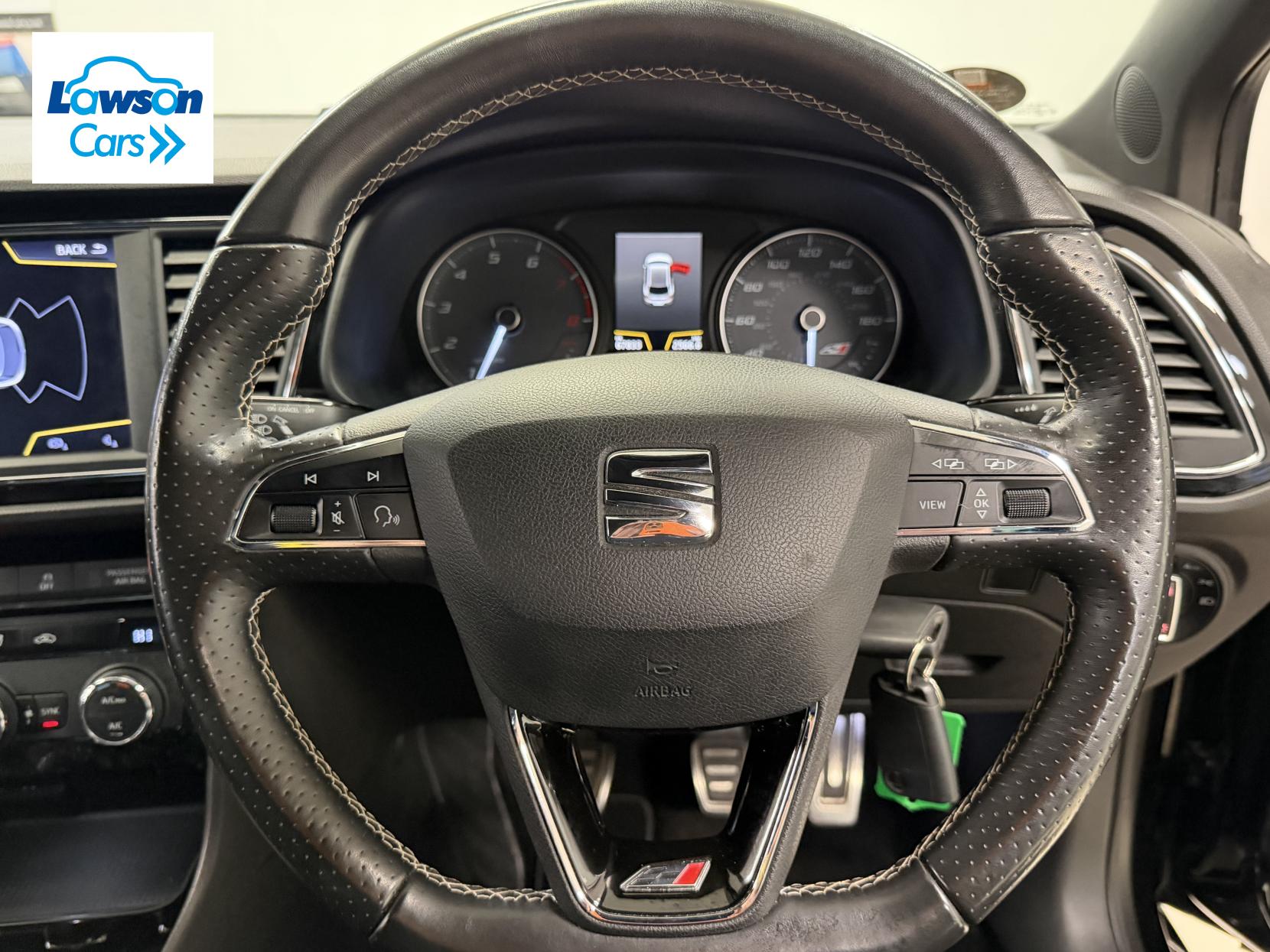 SEAT Leon 2.0 TSI Cupra 300 Sport Coupe 3dr Petrol Manual Euro 6 (s/s) (300 ps)