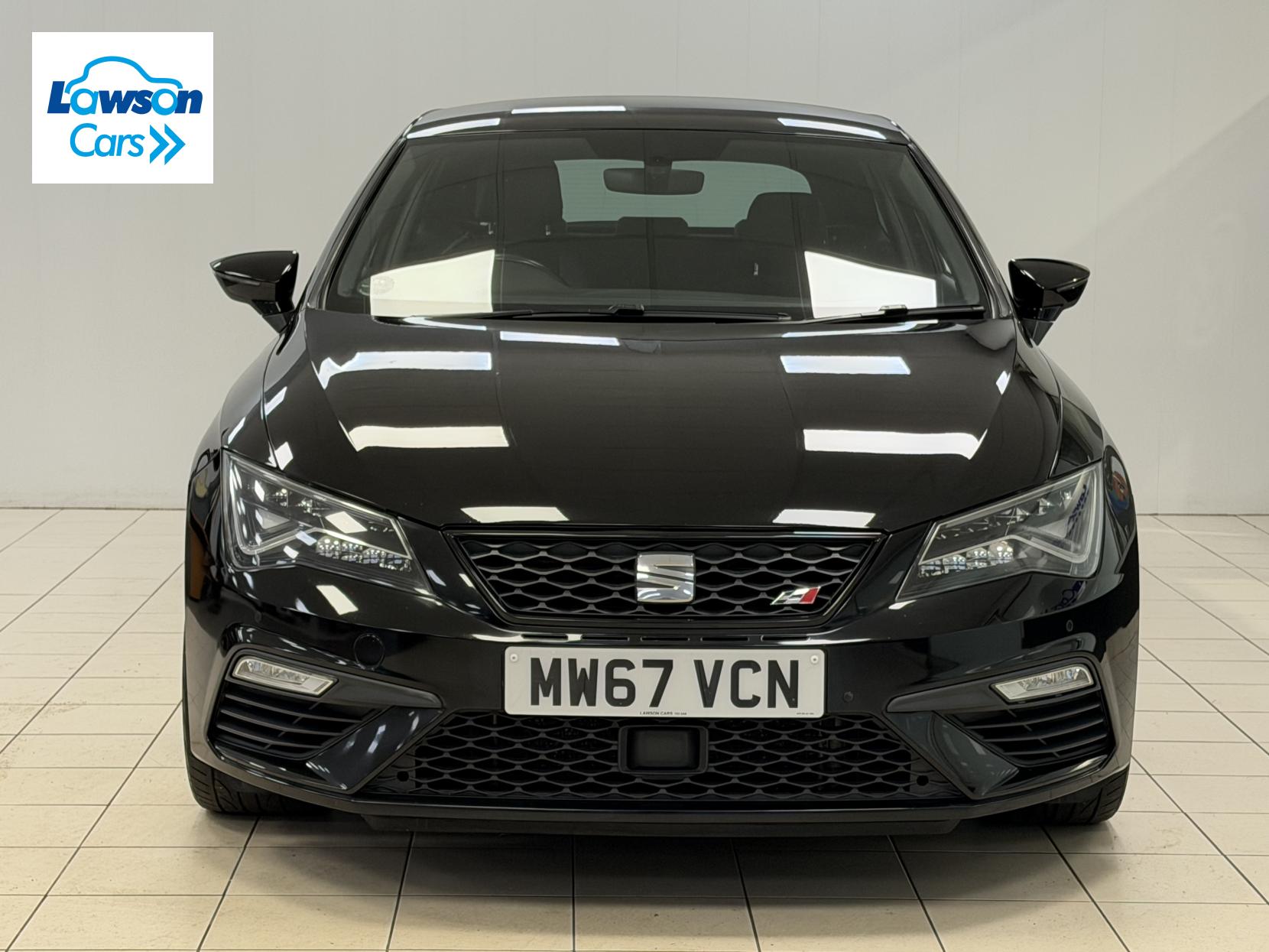SEAT Leon 2.0 TSI Cupra 300 Sport Coupe 3dr Petrol Manual Euro 6 (s/s) (300 ps)