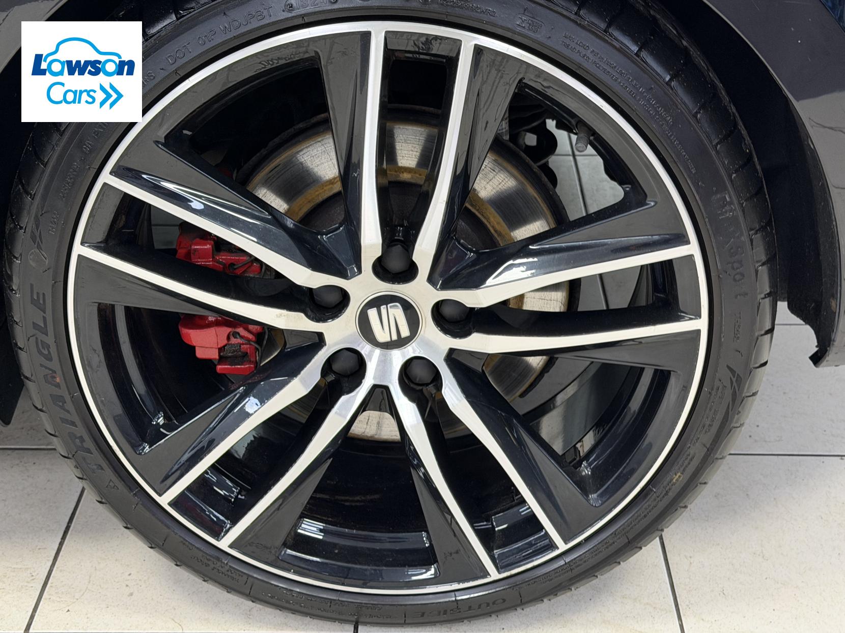 SEAT Leon 2.0 TSI Cupra 300 Sport Coupe 3dr Petrol Manual Euro 6 (s/s) (300 ps)