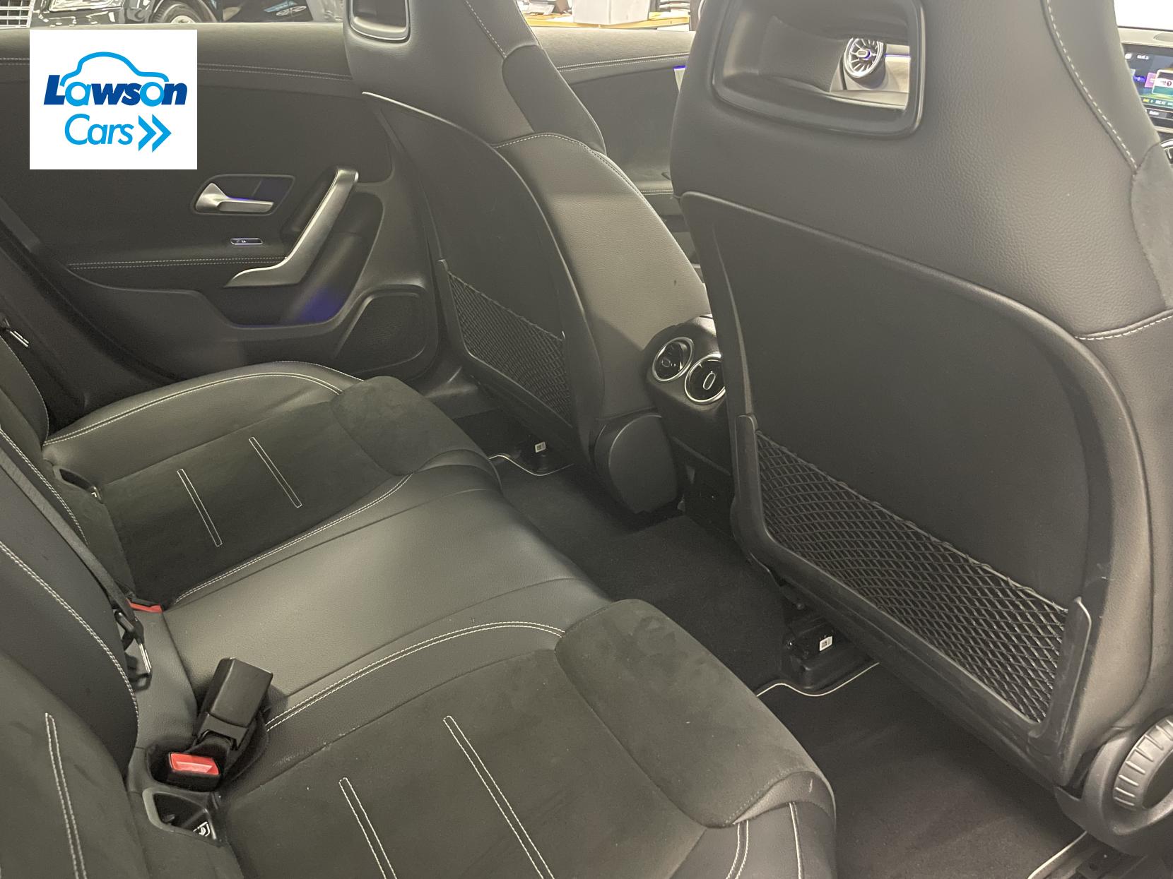 Mercedes-Benz A Class 1.3 A180 AMG Line Edition (Executive) Hatchback 5dr Petrol 7G-DCT Euro 6 (s/s) (136 ps)