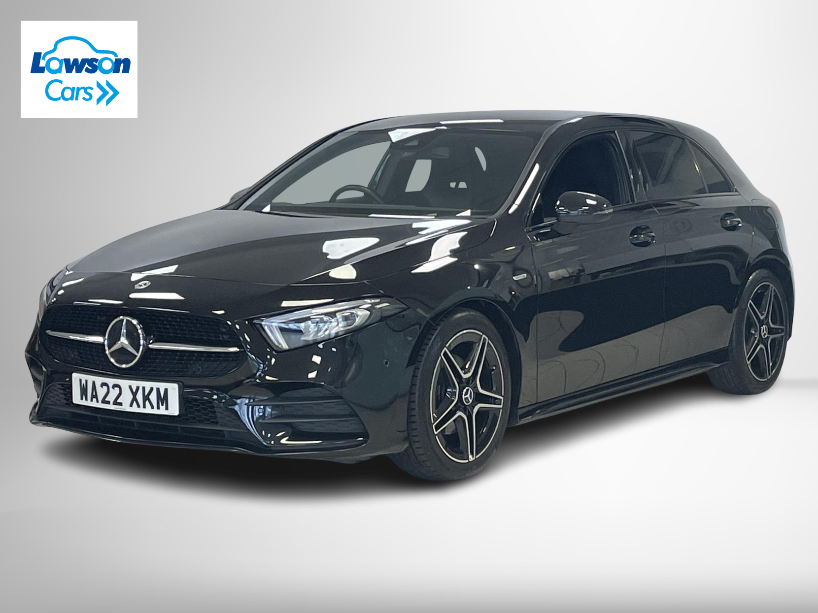 Mercedes-Benz A Class 1.3 A180 AMG Line Edition (Executive) Hatchback 5dr Petrol 7G-DCT Euro 6 (s/s) (136 ps)