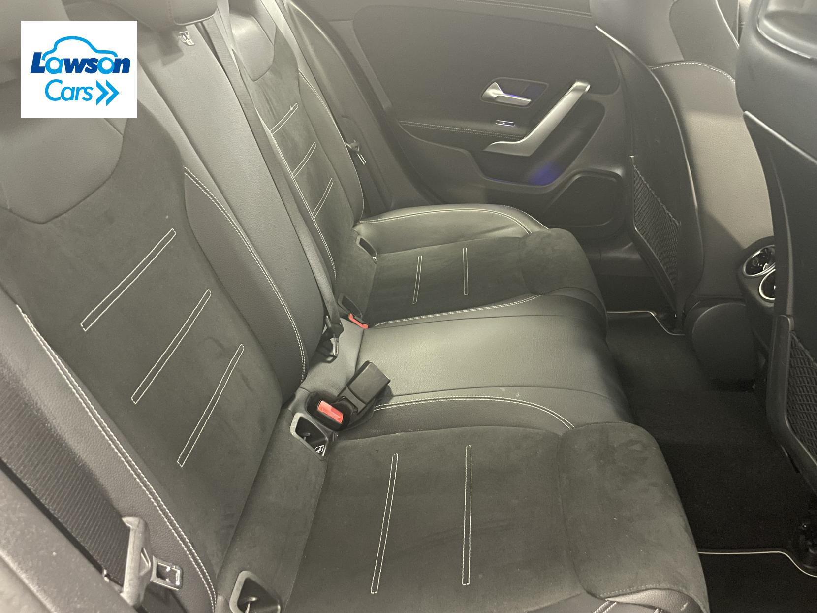 Mercedes-Benz A Class 1.3 A180 AMG Line Edition (Executive) Hatchback 5dr Petrol 7G-DCT Euro 6 (s/s) (136 ps)