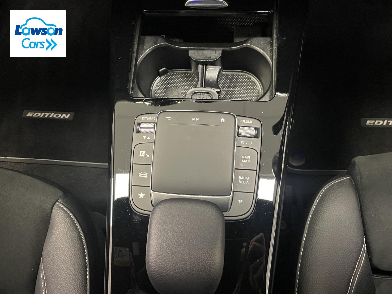 Mercedes-Benz A Class 1.3 A180 AMG Line Edition (Executive) Hatchback 5dr Petrol 7G-DCT Euro 6 (s/s) (136 ps)