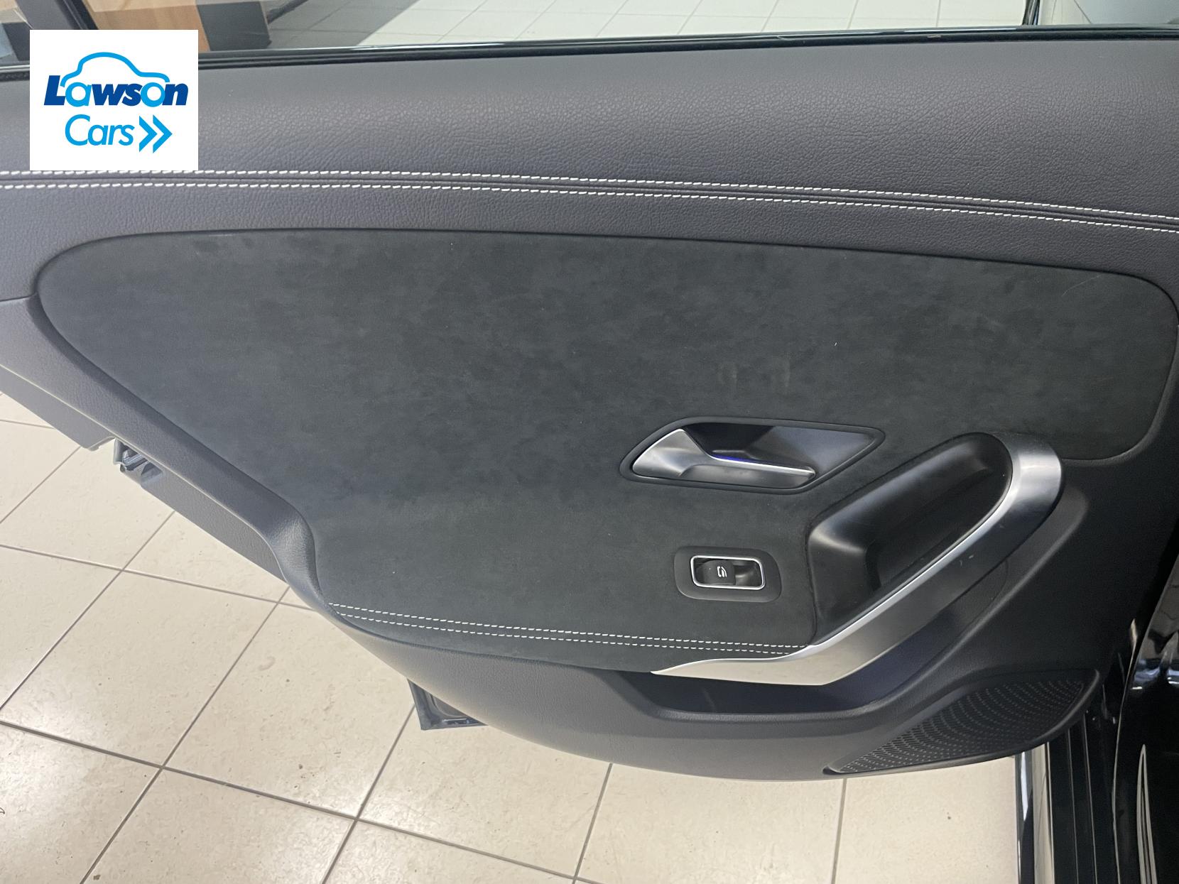 Mercedes-Benz A Class 1.3 A180 AMG Line Edition (Executive) Hatchback 5dr Petrol 7G-DCT Euro 6 (s/s) (136 ps)