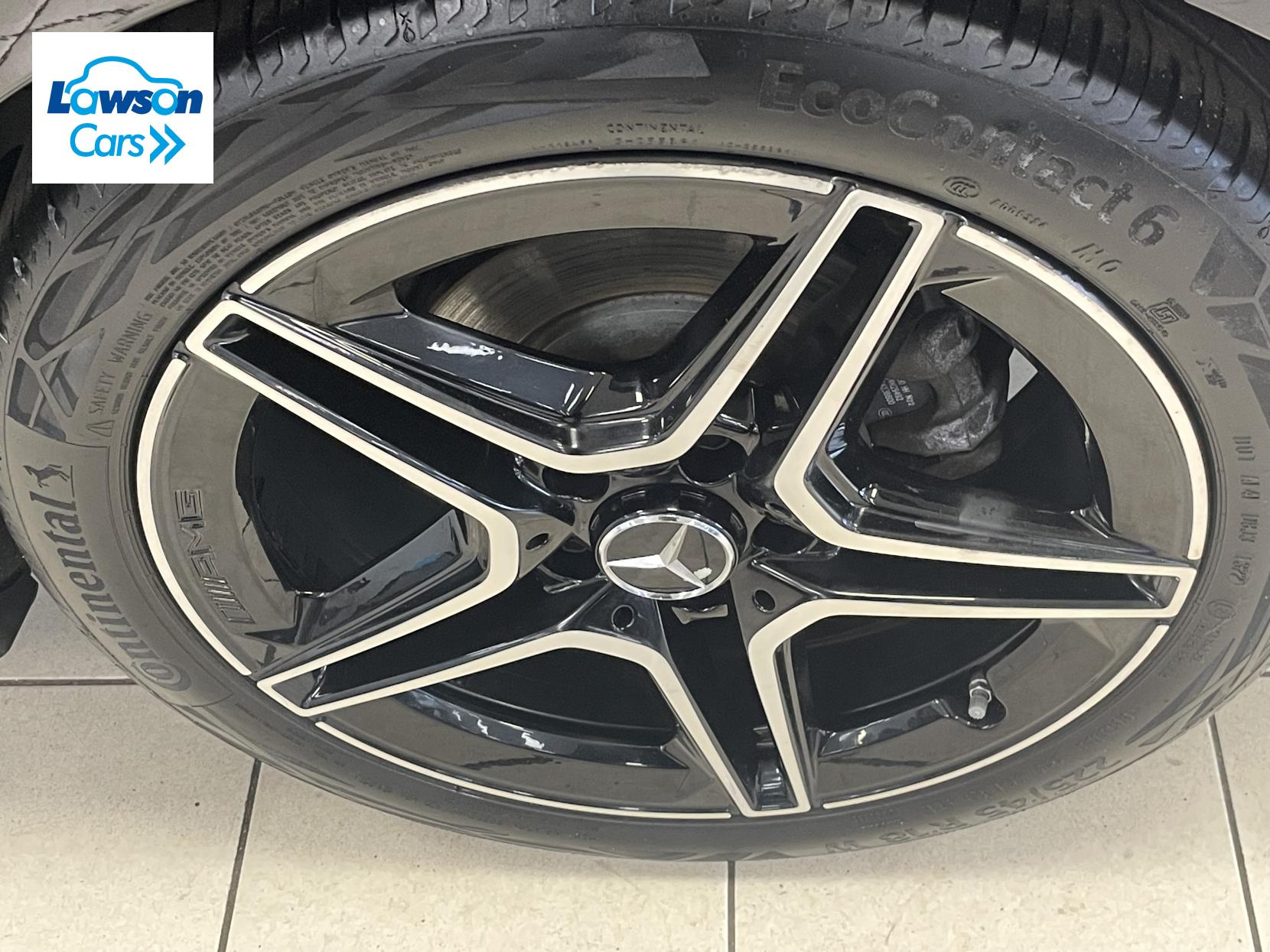 Mercedes-Benz A Class 1.3 A180 AMG Line Edition (Executive) Hatchback 5dr Petrol 7G-DCT Euro 6 (s/s) (136 ps)