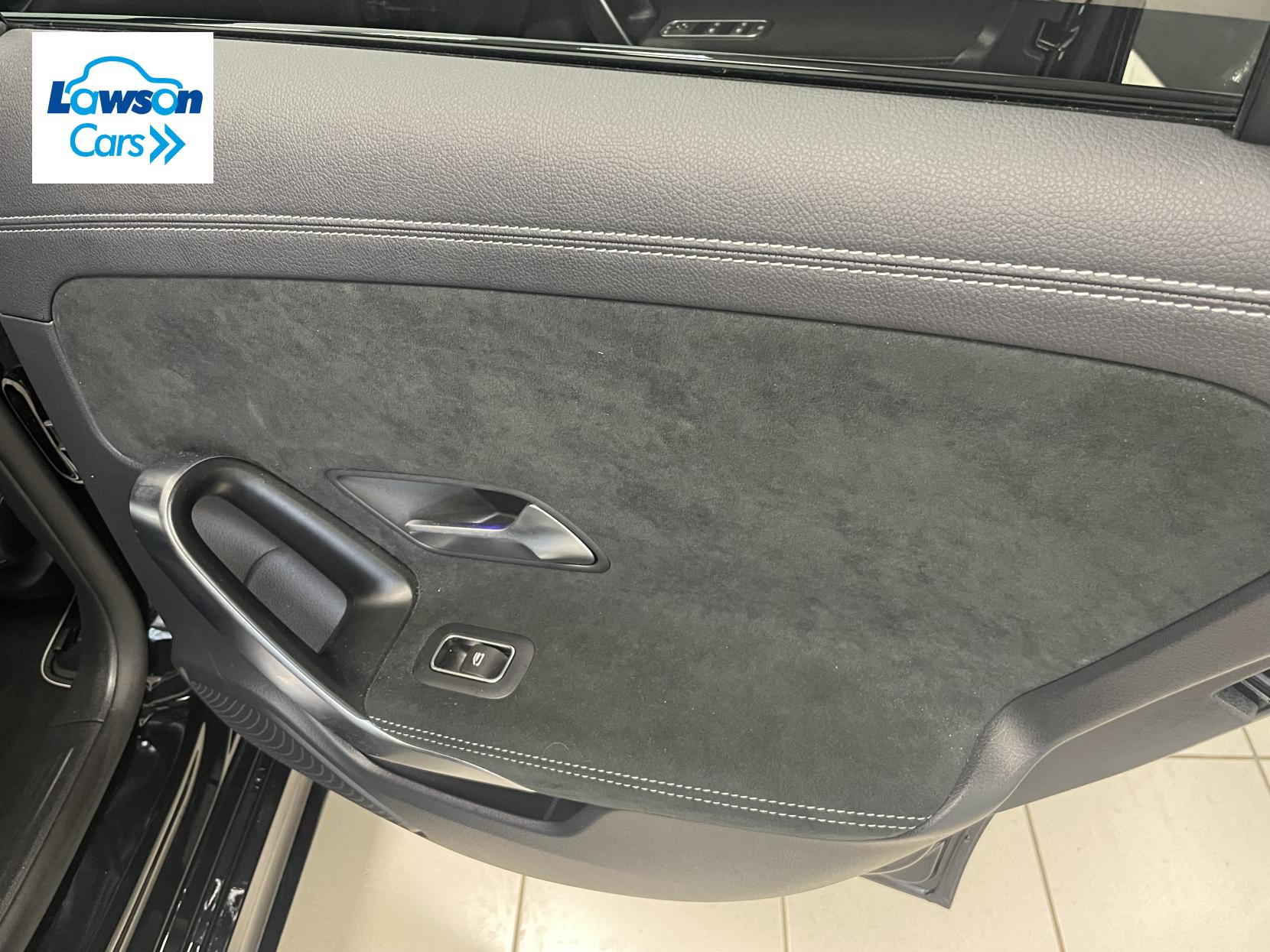 Mercedes-Benz A Class 1.3 A180 AMG Line Edition (Executive) Hatchback 5dr Petrol 7G-DCT Euro 6 (s/s) (136 ps)