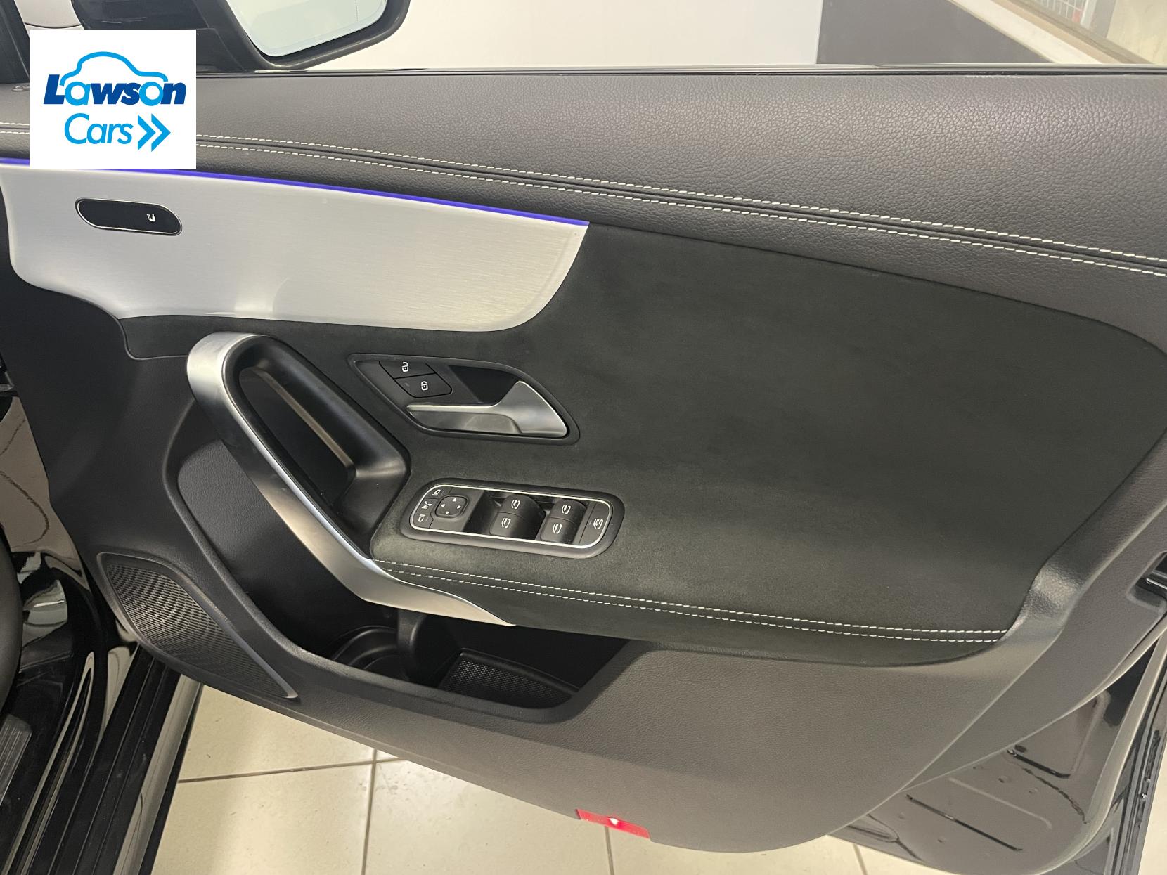 Mercedes-Benz A Class 1.3 A180 AMG Line Edition (Executive) Hatchback 5dr Petrol 7G-DCT Euro 6 (s/s) (136 ps)