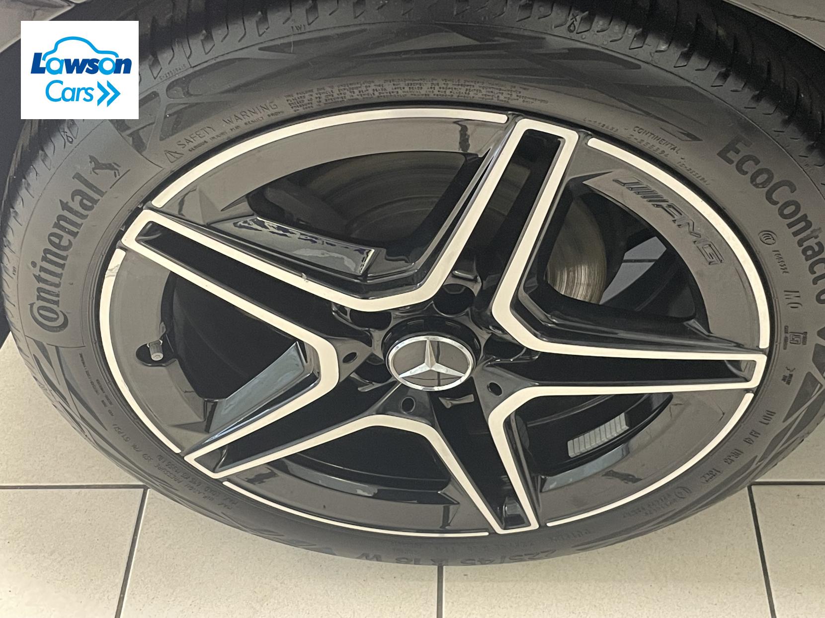 Mercedes-Benz A Class 1.3 A180 AMG Line Edition (Executive) Hatchback 5dr Petrol 7G-DCT Euro 6 (s/s) (136 ps)