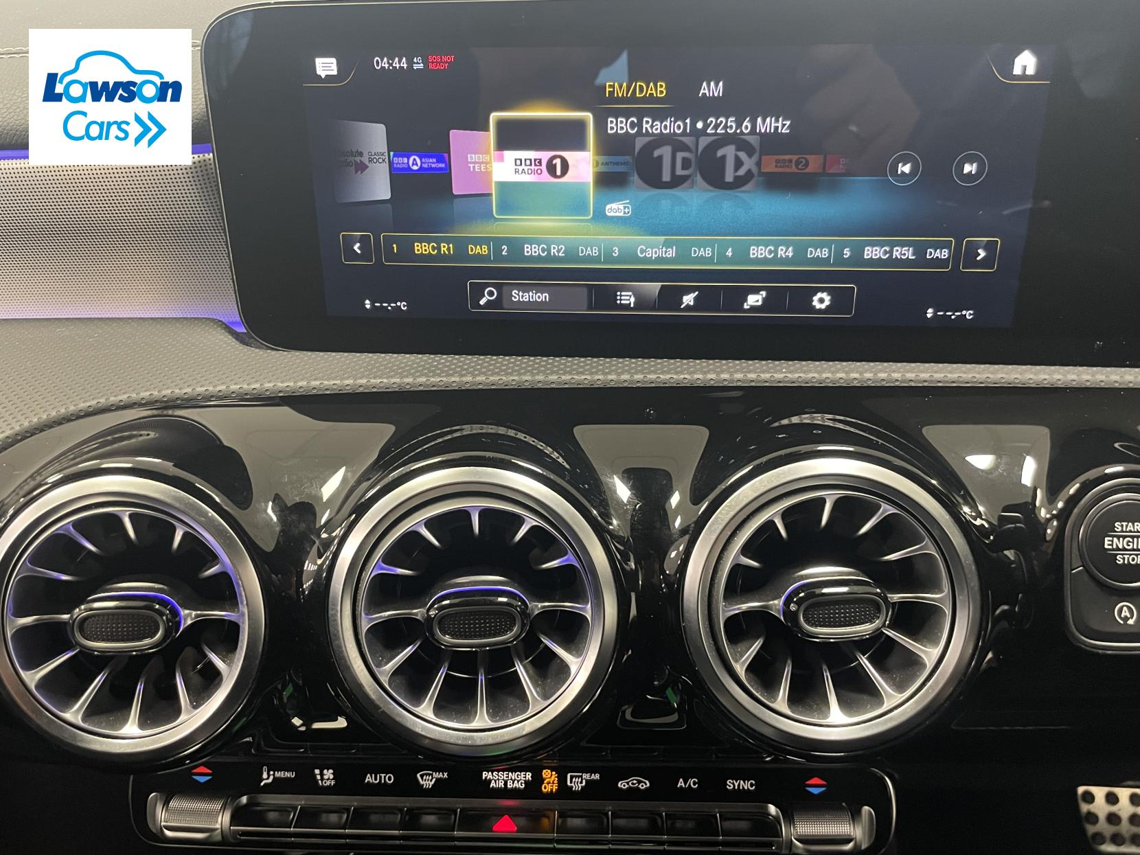 Mercedes-Benz A Class 1.3 A180 AMG Line Edition (Executive) Hatchback 5dr Petrol 7G-DCT Euro 6 (s/s) (136 ps)