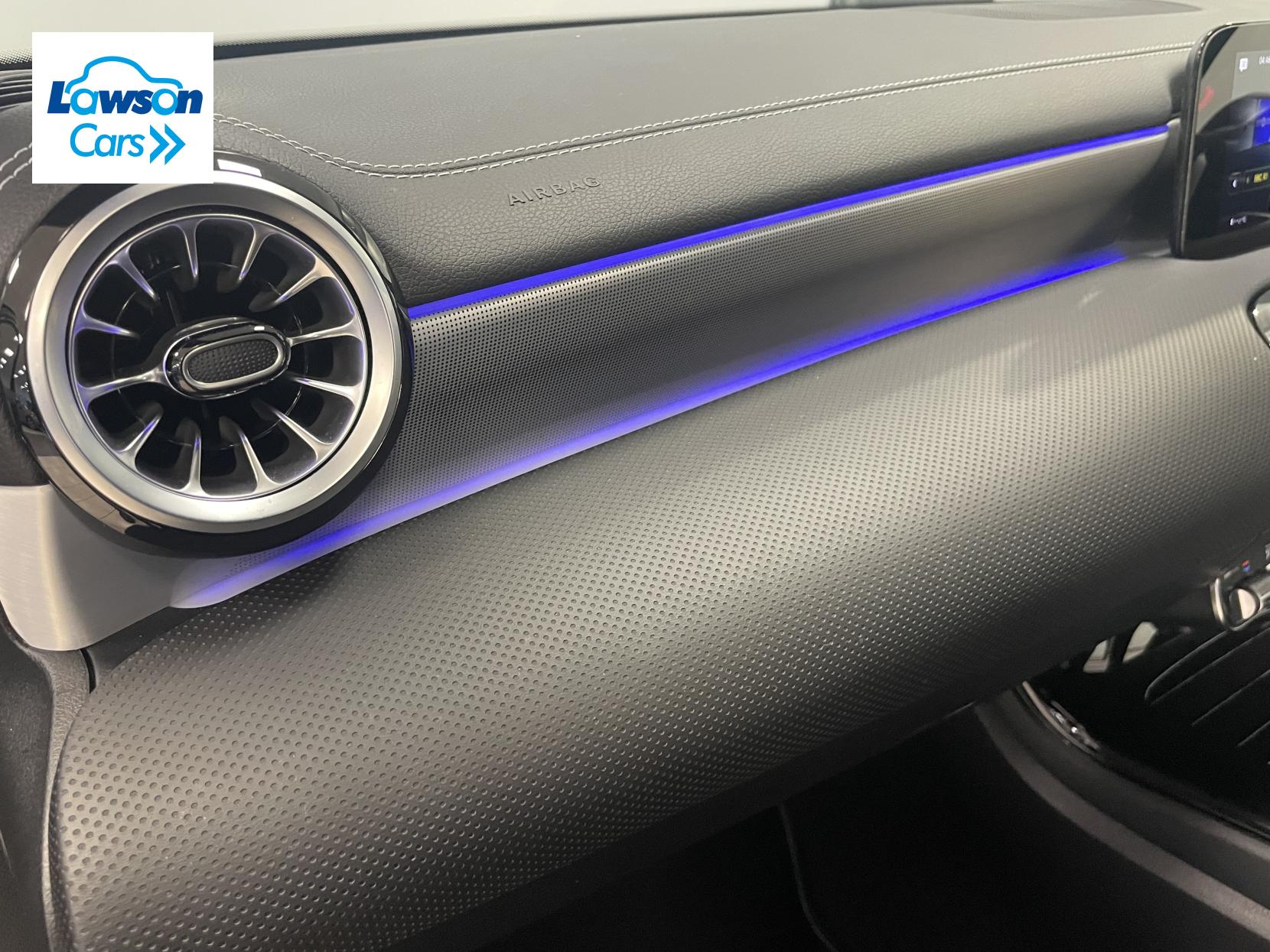 Mercedes-Benz A Class 1.3 A180 AMG Line Edition (Executive) Hatchback 5dr Petrol 7G-DCT Euro 6 (s/s) (136 ps)