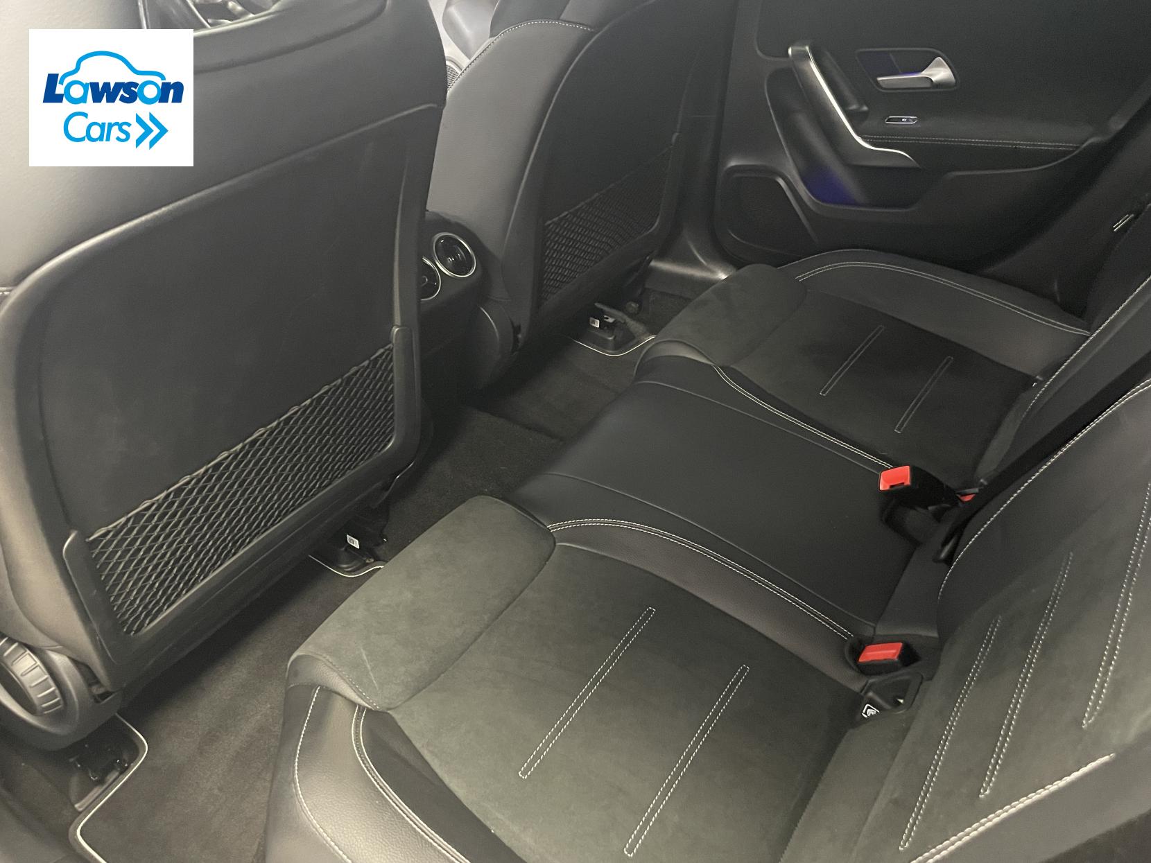 Mercedes-Benz A Class 1.3 A180 AMG Line Edition (Executive) Hatchback 5dr Petrol 7G-DCT Euro 6 (s/s) (136 ps)