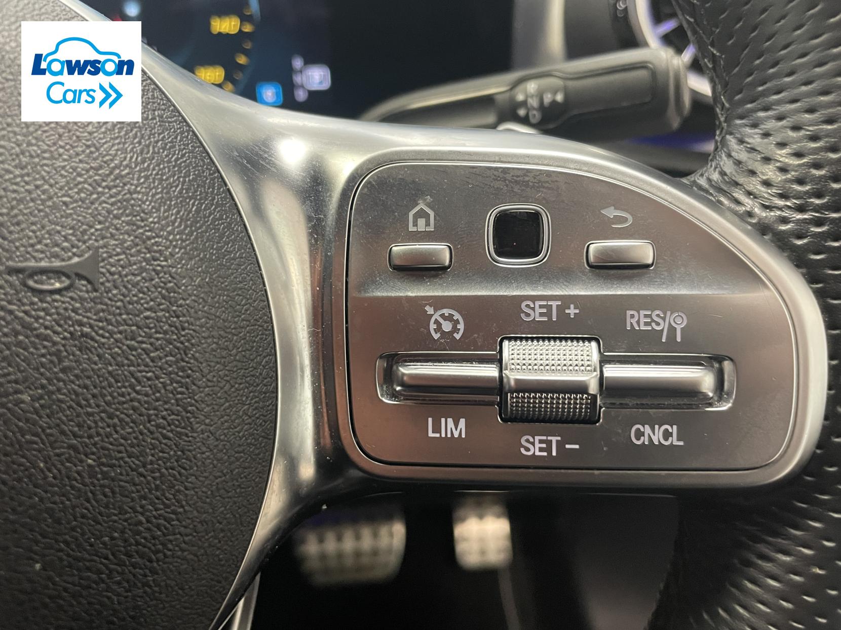 Mercedes-Benz A Class 1.3 A180 AMG Line Edition (Executive) Hatchback 5dr Petrol 7G-DCT Euro 6 (s/s) (136 ps)