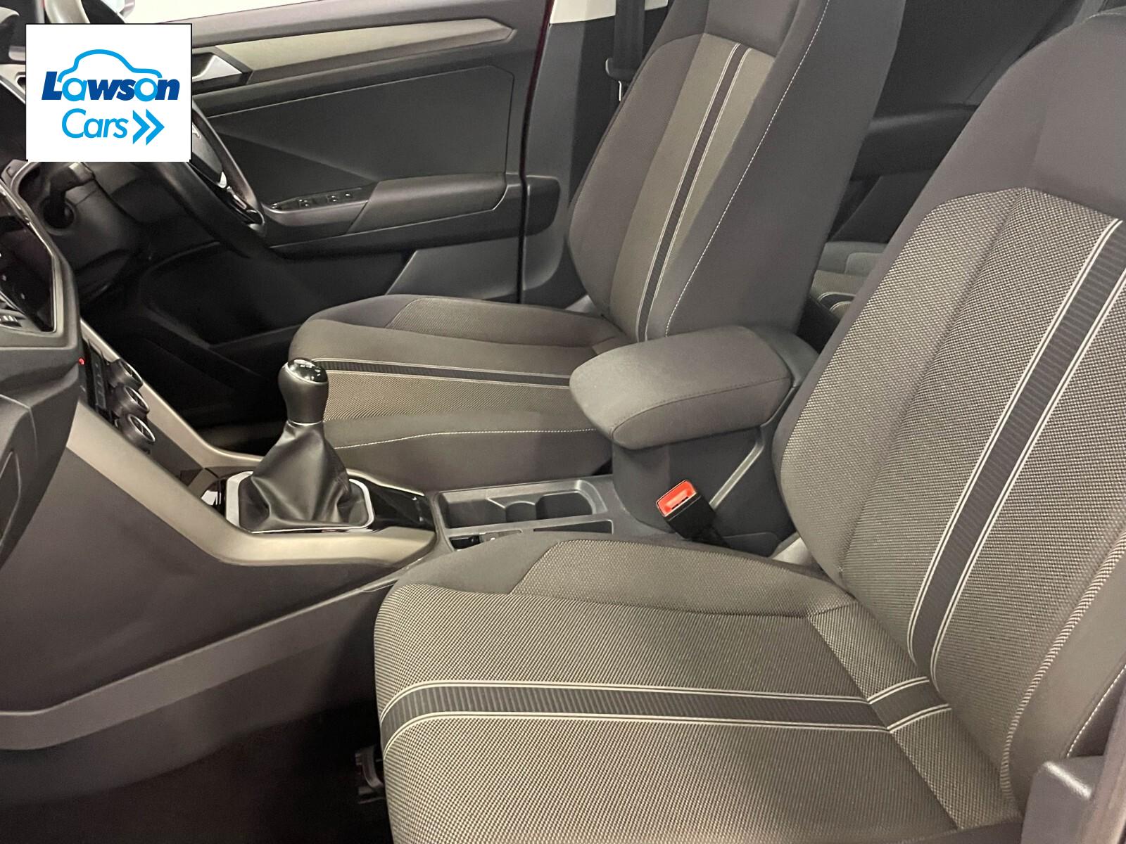 Volkswagen T-roc 1.0 TSI SE 5dr