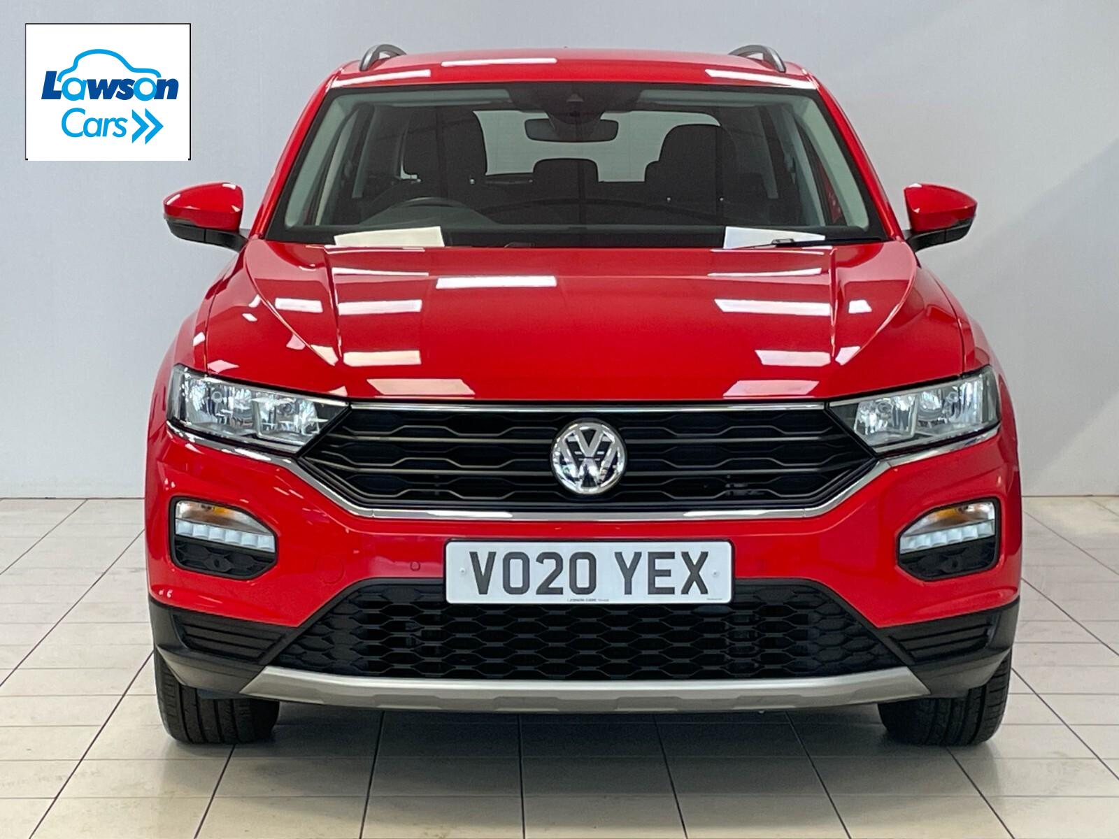 Volkswagen T-roc 1.0 TSI SE 5dr