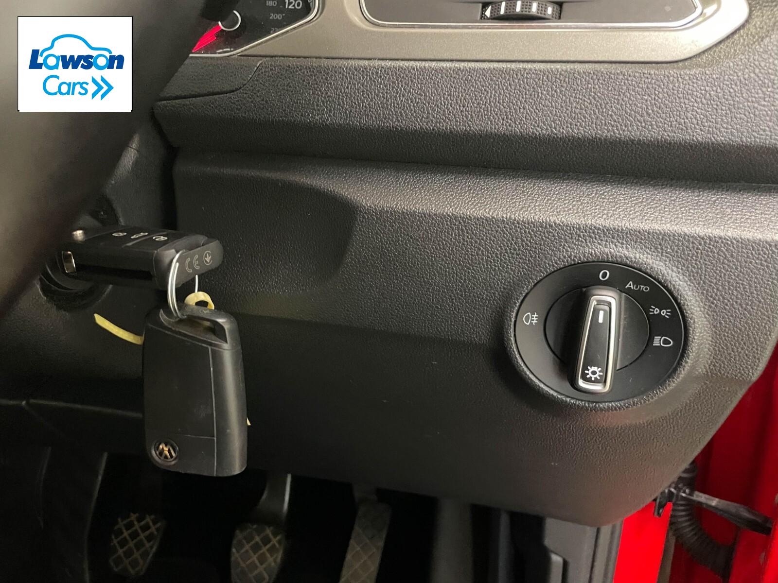 Volkswagen T-roc 1.0 TSI SE 5dr