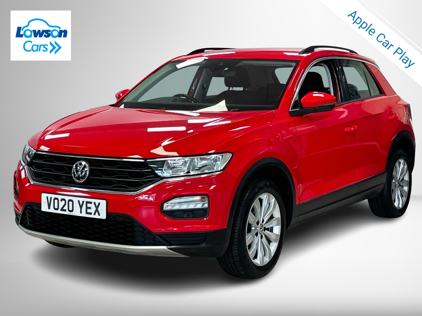 Volkswagen T-roc 1.0 TSI SE 5dr