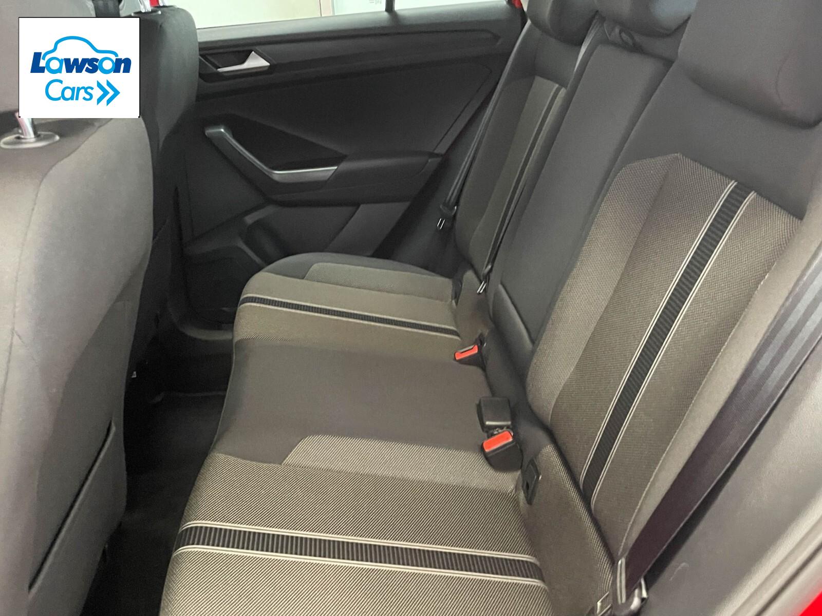 Volkswagen T-roc 1.0 TSI SE 5dr