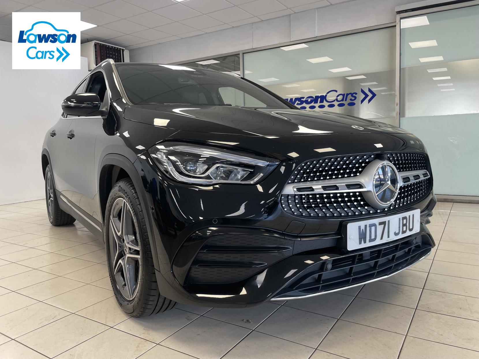 Mercedes-Benz GLA 1.3 GLA250e 15.6kWh Exclusive Edition SUV 5dr Petrol Plug-in Hybrid 8G-DCT Euro 6 (s/s) (218 ps)