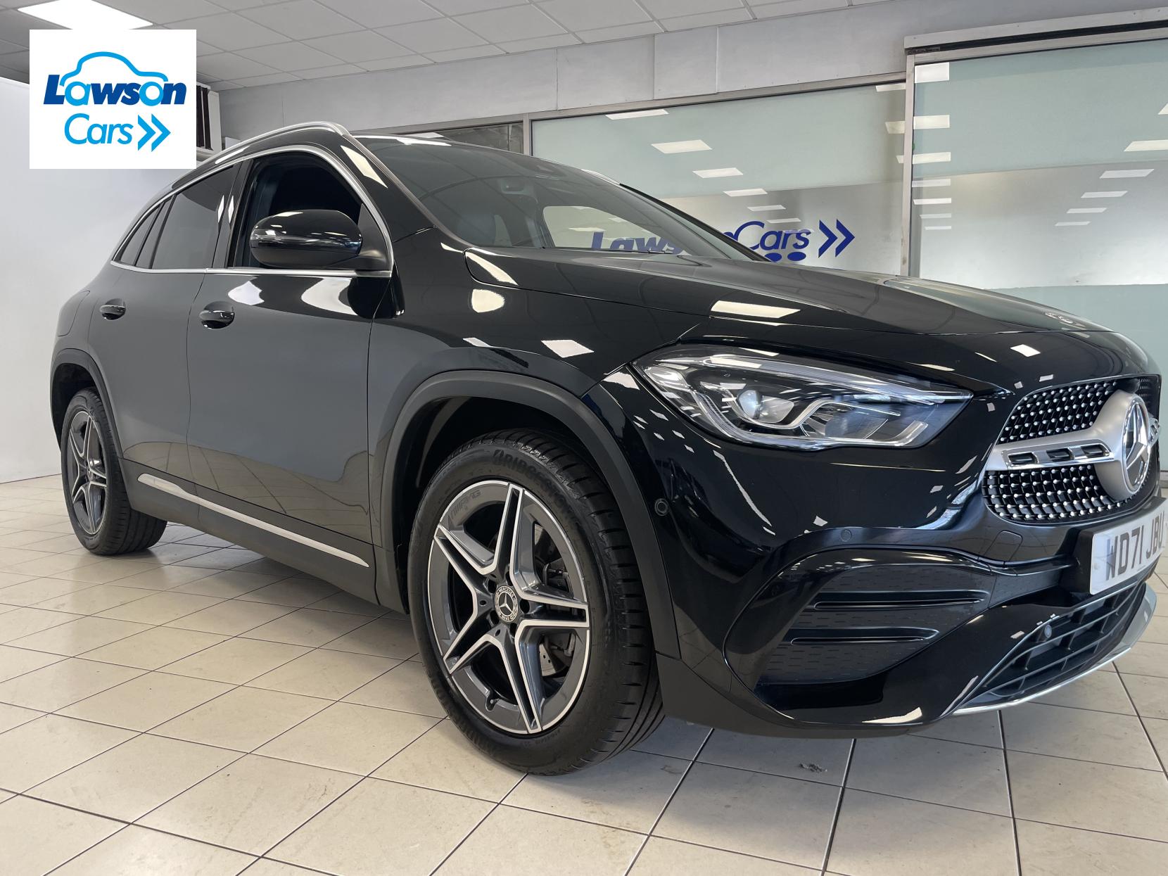 Mercedes-Benz GLA 1.3 GLA250e 15.6kWh Exclusive Edition SUV 5dr Petrol Plug-in Hybrid 8G-DCT Euro 6 (s/s) (218 ps)
