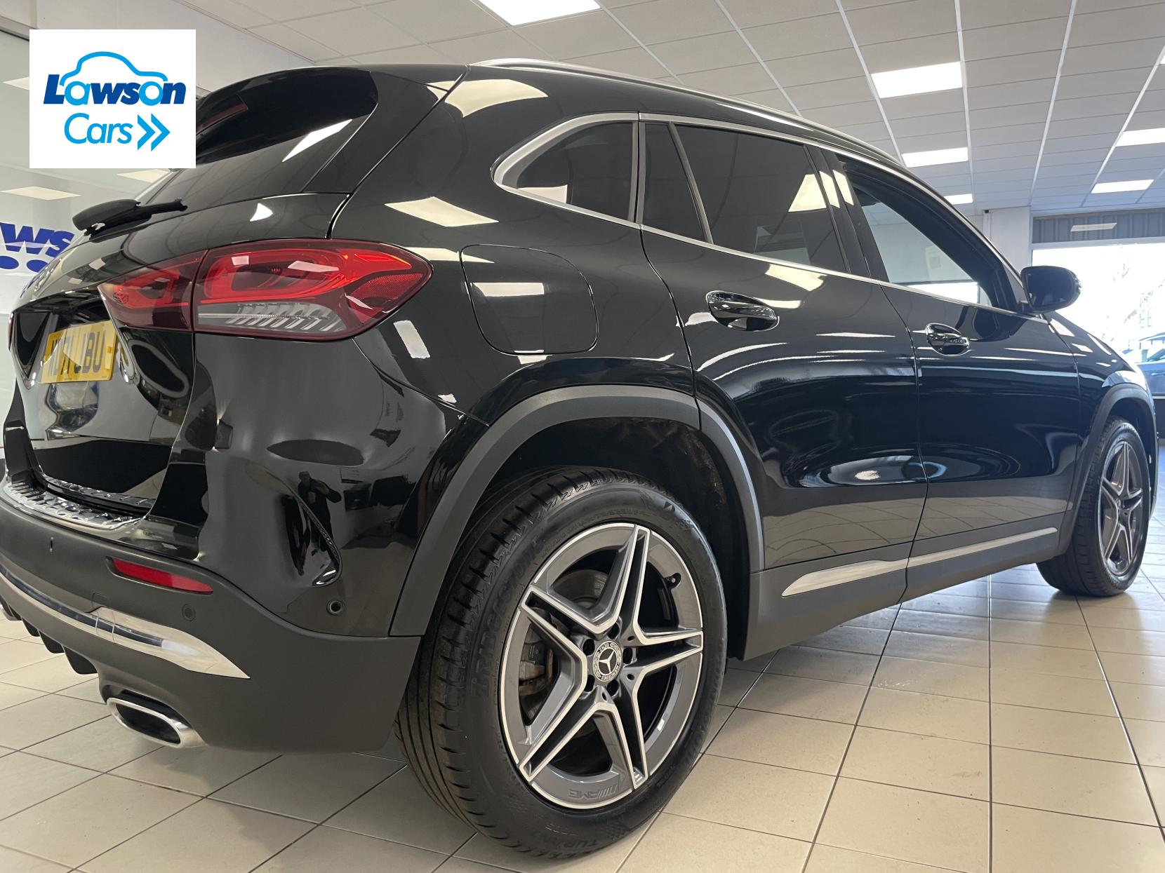 Mercedes-Benz GLA 1.3 GLA250e 15.6kWh Exclusive Edition SUV 5dr Petrol Plug-in Hybrid 8G-DCT Euro 6 (s/s) (218 ps)