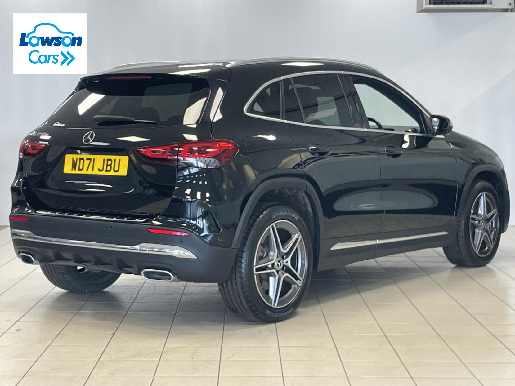 Mercedes-Benz GLA 1.3 GLA250e 15.6kWh Exclusive Edition SUV 5dr Petrol Plug-in Hybrid 8G-DCT Euro 6 (s/s) (218 ps)