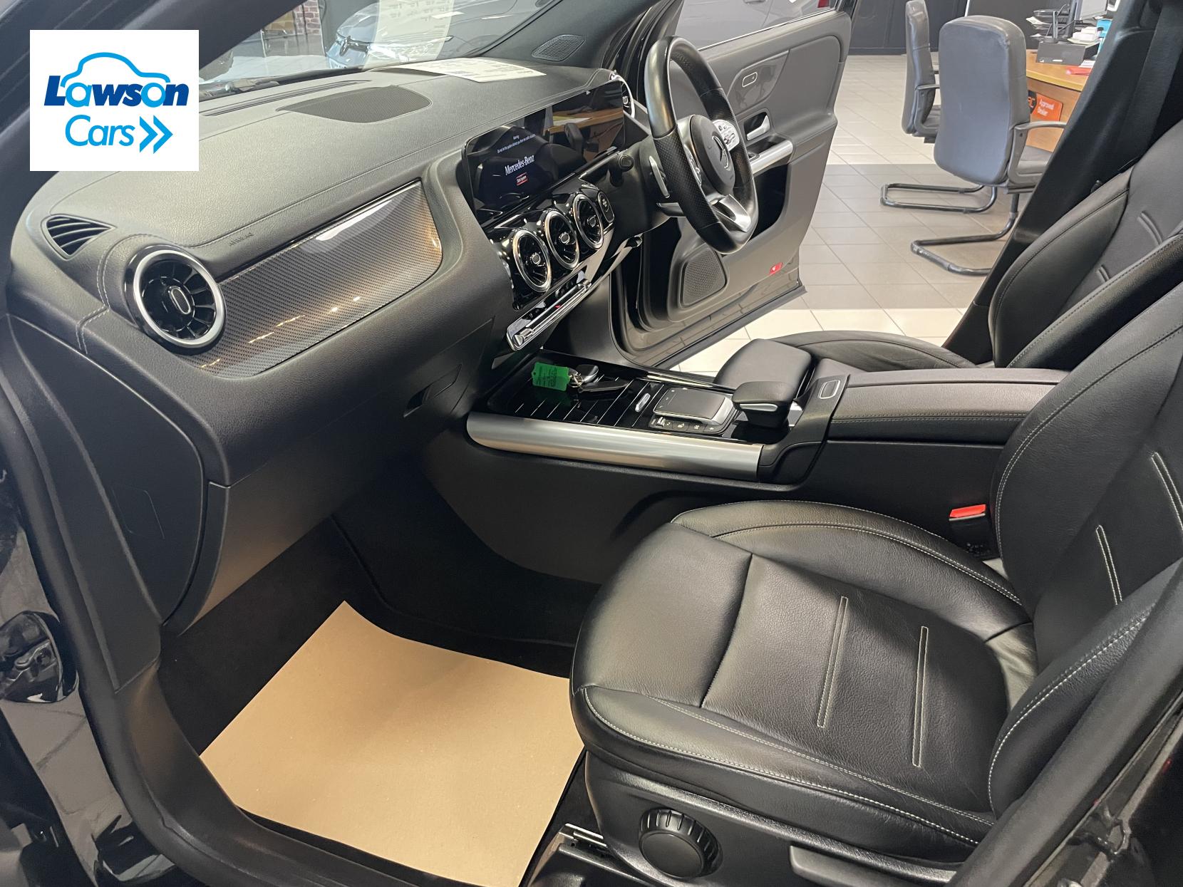 Mercedes-Benz GLA 1.3 GLA250e 15.6kWh Exclusive Edition SUV 5dr Petrol Plug-in Hybrid 8G-DCT Euro 6 (s/s) (218 ps)