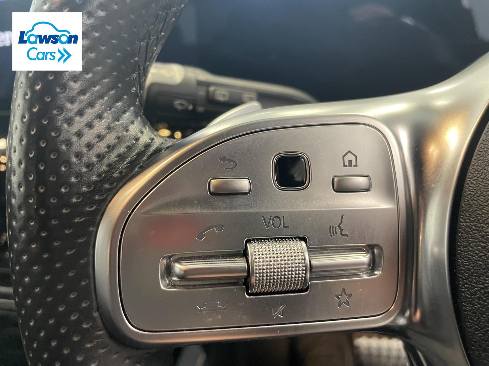 Mercedes-Benz GLA 1.3 GLA250e 15.6kWh Exclusive Edition SUV 5dr Petrol Plug-in Hybrid 8G-DCT Euro 6 (s/s) (218 ps)