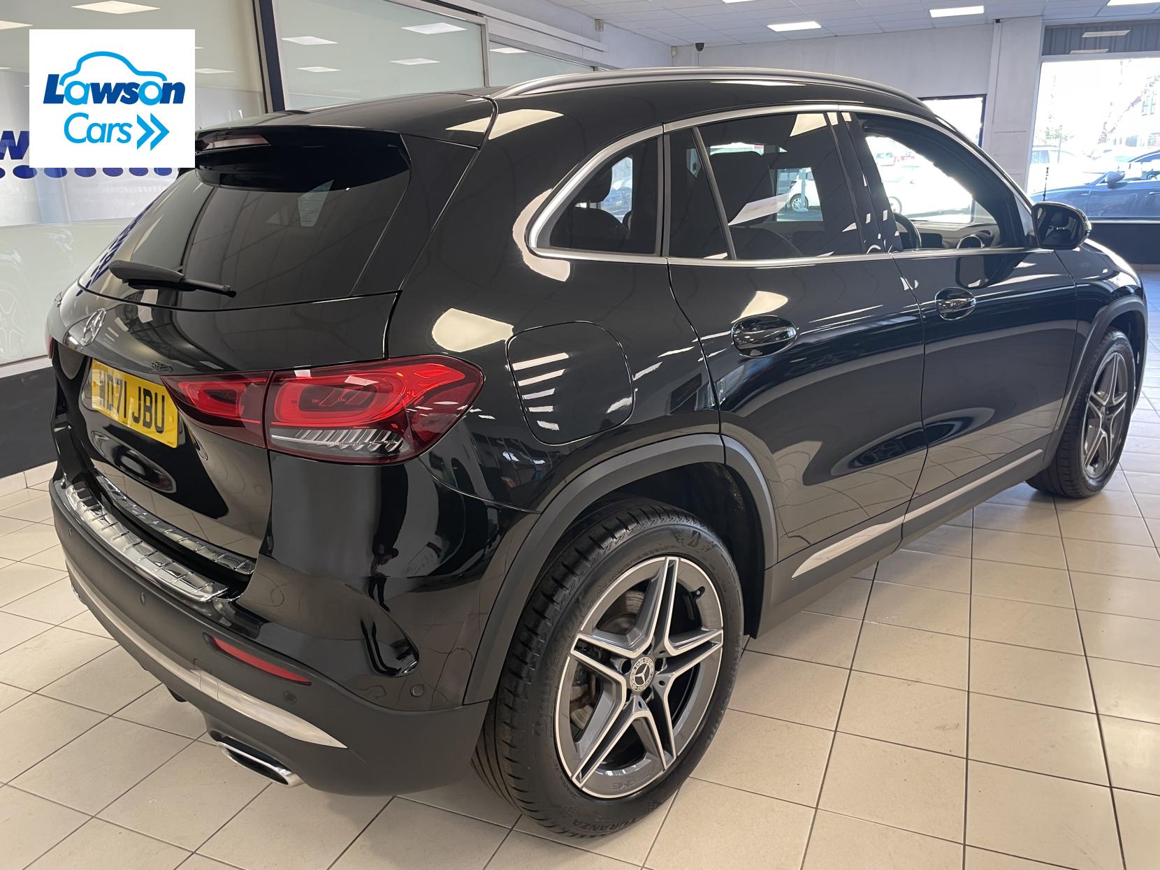 Mercedes-Benz GLA 1.3 GLA250e 15.6kWh Exclusive Edition SUV 5dr Petrol Plug-in Hybrid 8G-DCT Euro 6 (s/s) (218 ps)