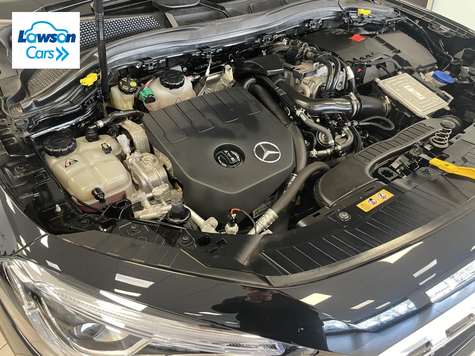 Mercedes-Benz GLA 1.3 GLA250e 15.6kWh Exclusive Edition SUV 5dr Petrol Plug-in Hybrid 8G-DCT Euro 6 (s/s) (218 ps)