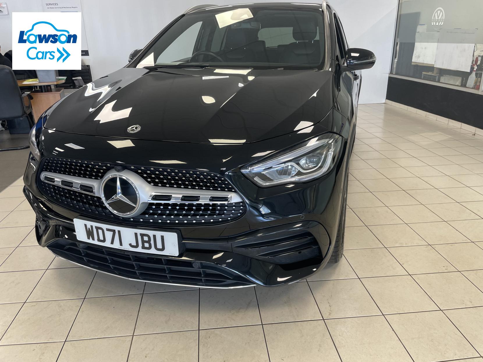 Mercedes-Benz GLA 1.3 GLA250e 15.6kWh Exclusive Edition SUV 5dr Petrol Plug-in Hybrid 8G-DCT Euro 6 (s/s) (218 ps)