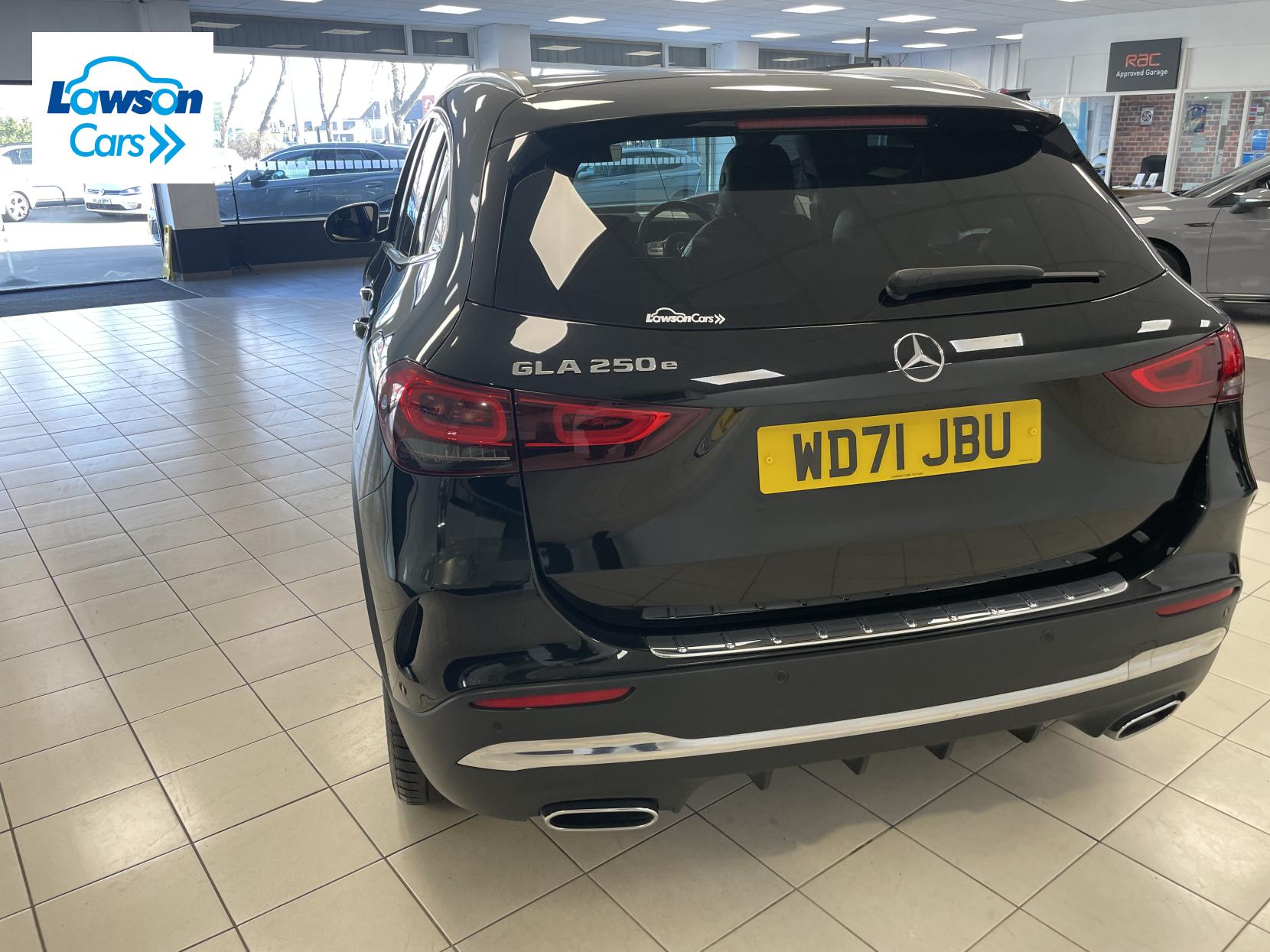 Mercedes-Benz GLA 1.3 GLA250e 15.6kWh Exclusive Edition SUV 5dr Petrol Plug-in Hybrid 8G-DCT Euro 6 (s/s) (218 ps)