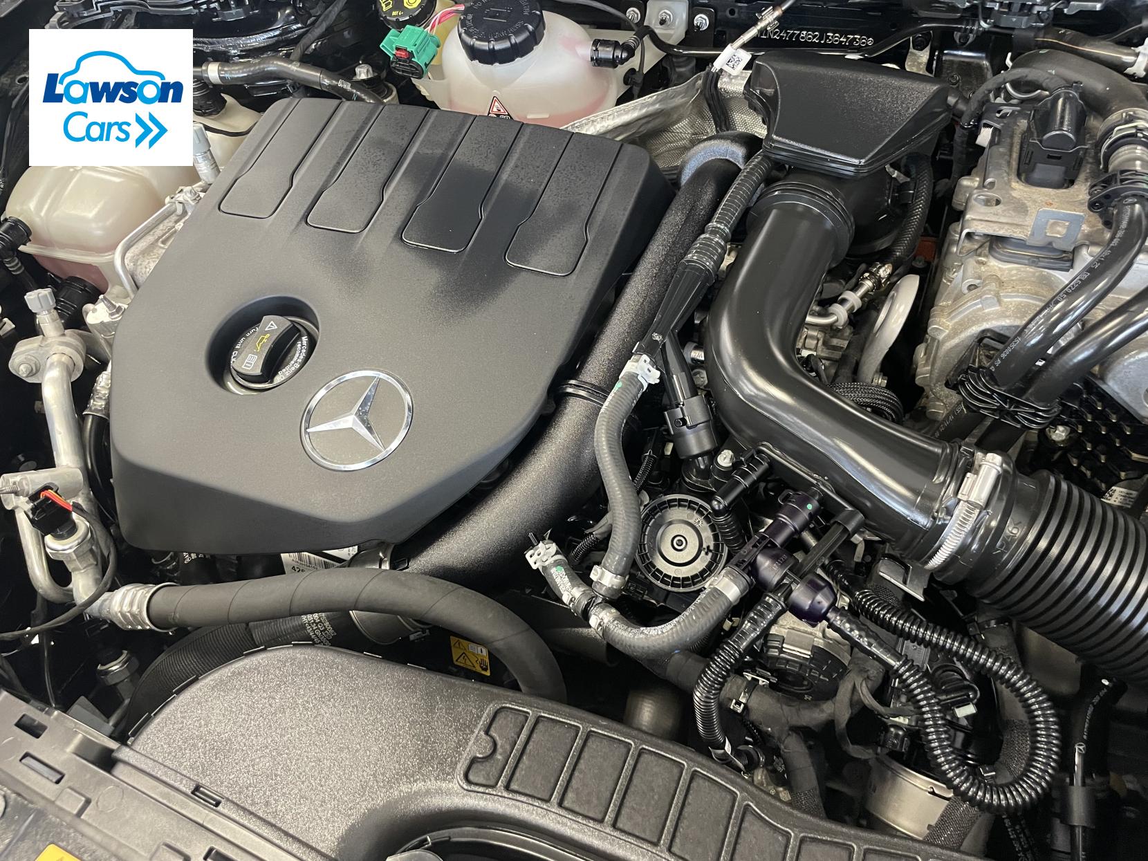 Mercedes-Benz GLA 1.3 GLA250e 15.6kWh Exclusive Edition SUV 5dr Petrol Plug-in Hybrid 8G-DCT Euro 6 (s/s) (218 ps)